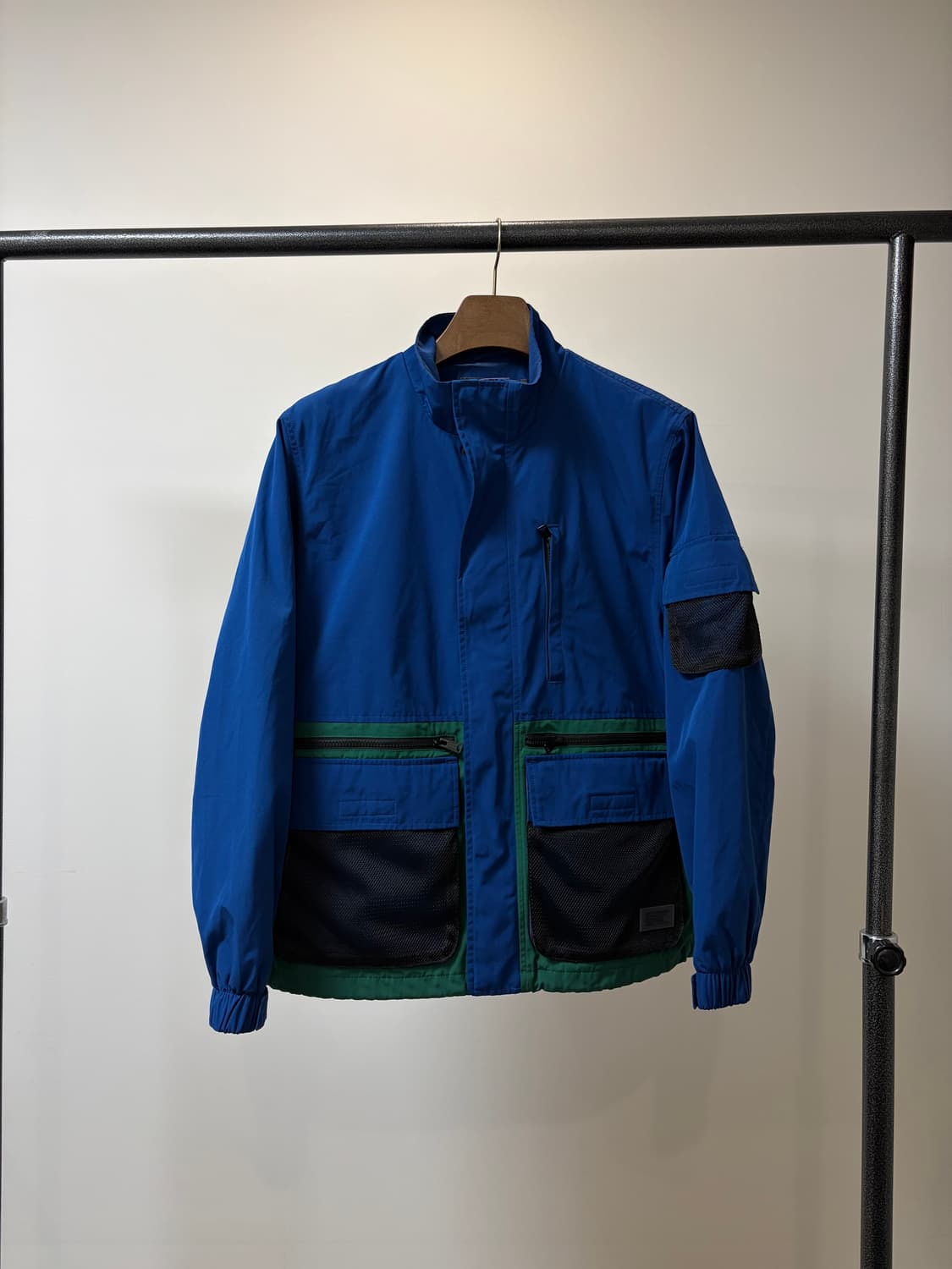 (M) Levis 리바이스 크레이지패턴 피싱 자켓 상품이미지1