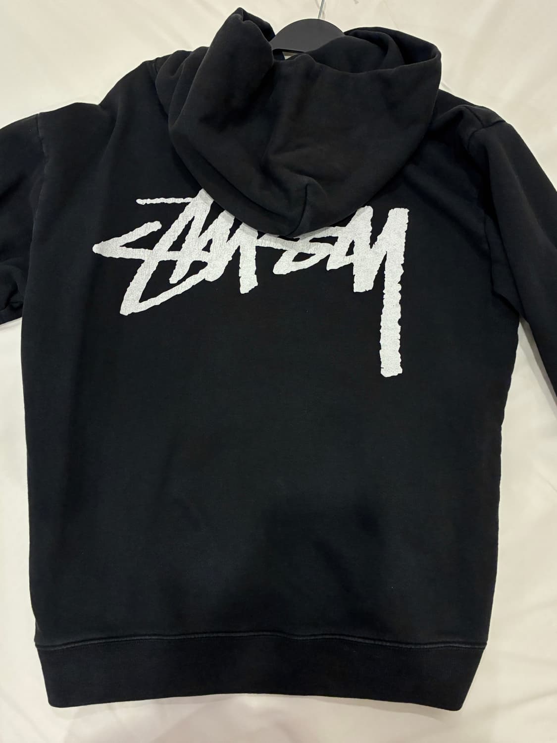 스투시 아워레가시 후드티 상품이미지2