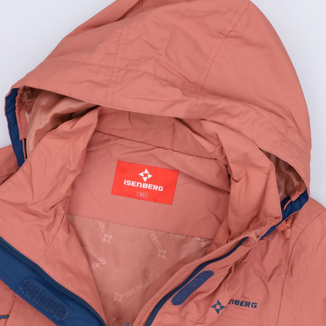 [90] 이젠벅 여성 등산복 바람막이 자켓 0116H1 상품이미지3