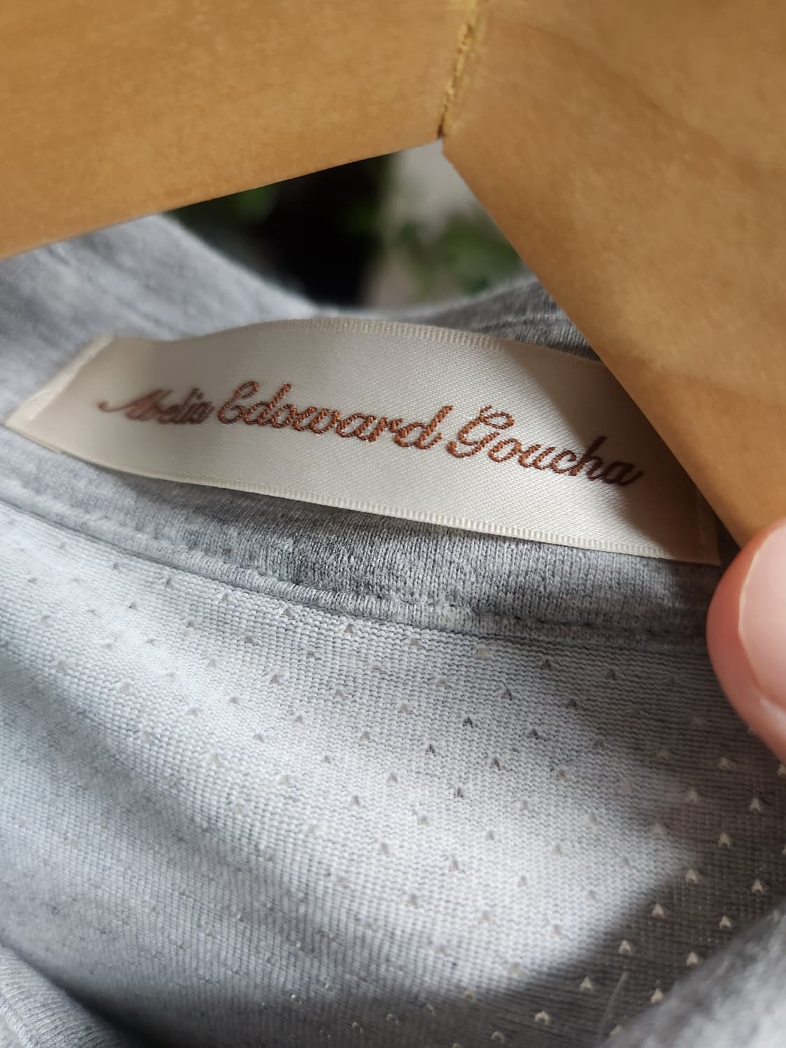 [2] LP POLO Dot mesh 상품이미지4