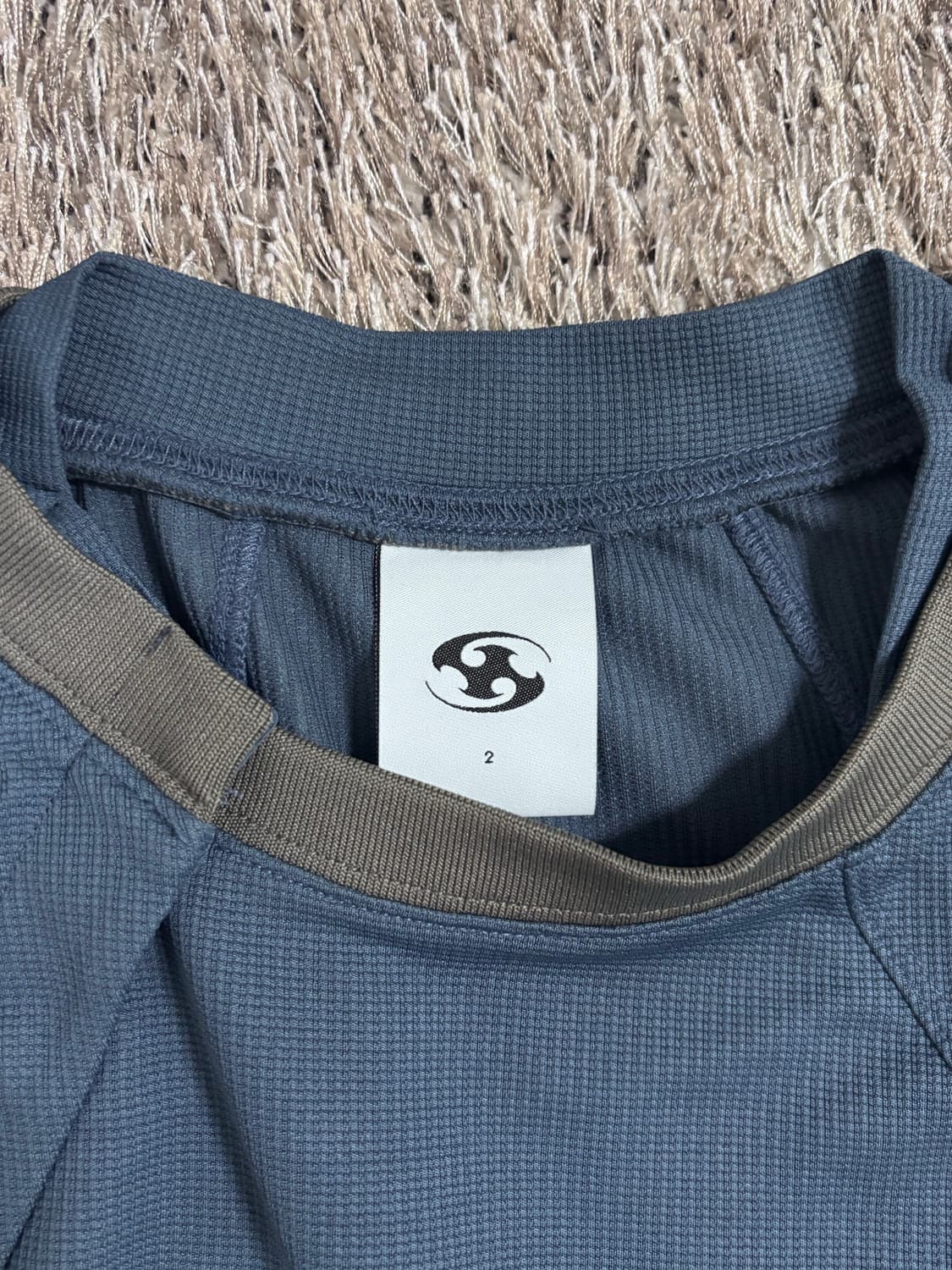 산산기어 PLACKET LONG SLEEVES  상품이미지4