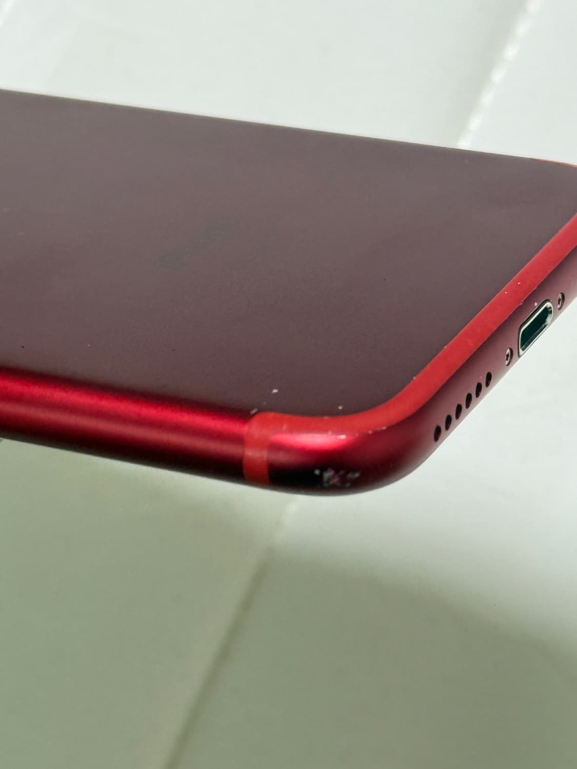 아이폰7 레드 256기가 상품이미지3