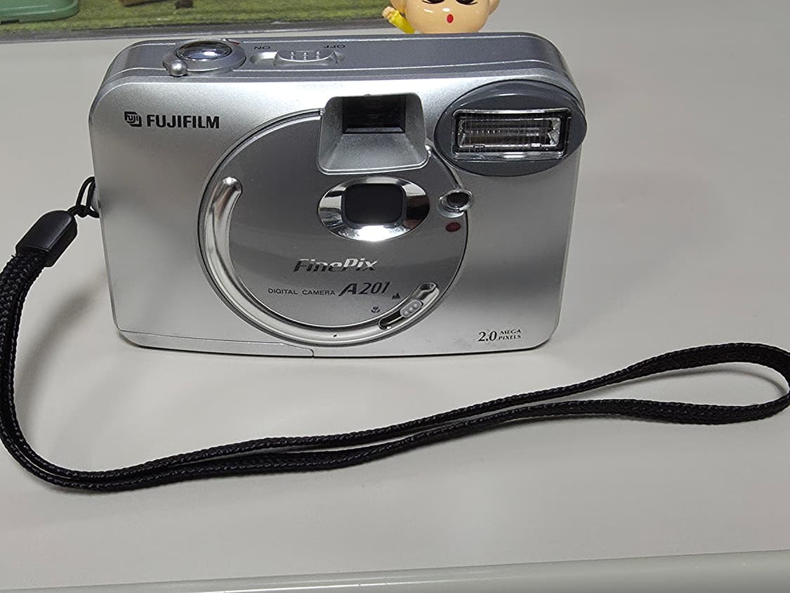 후지 파인픽스 A201 빈티지 디지털카메라 상품이미지1