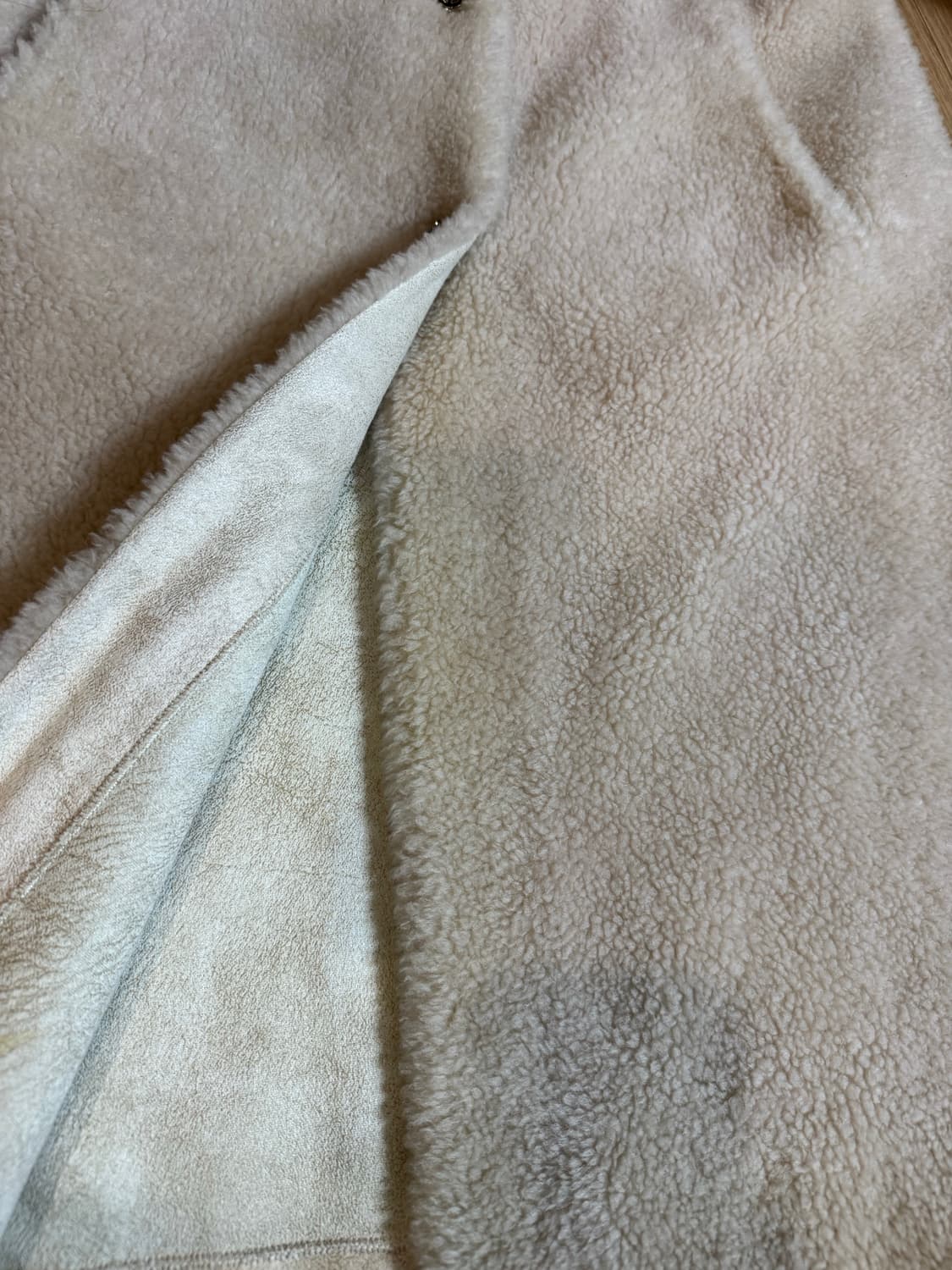 샤틴 에스블랑 무스탕 상품이미지7