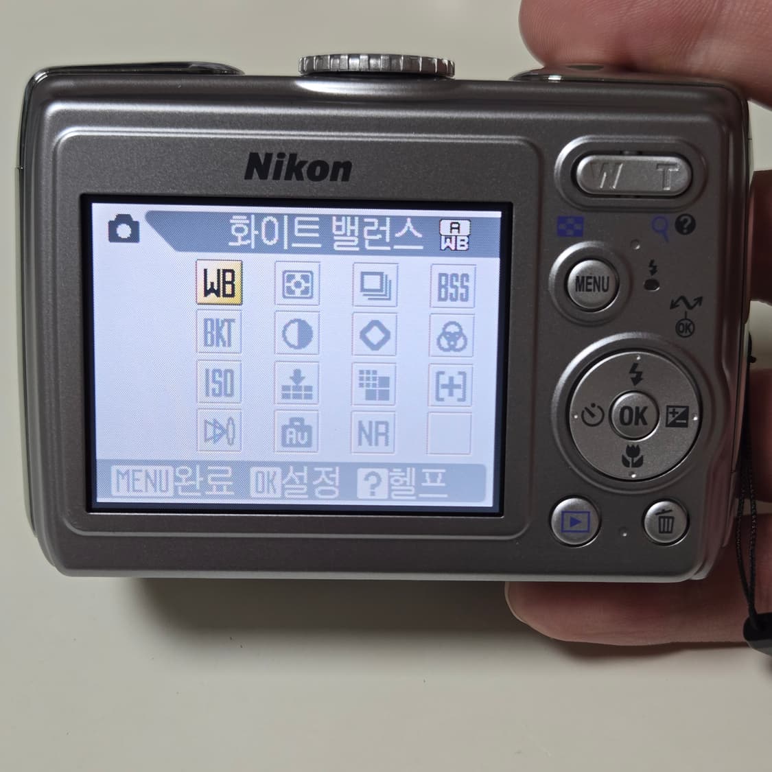 니콘 쿨픽스 P4  디지털 카메라 상품이미지6