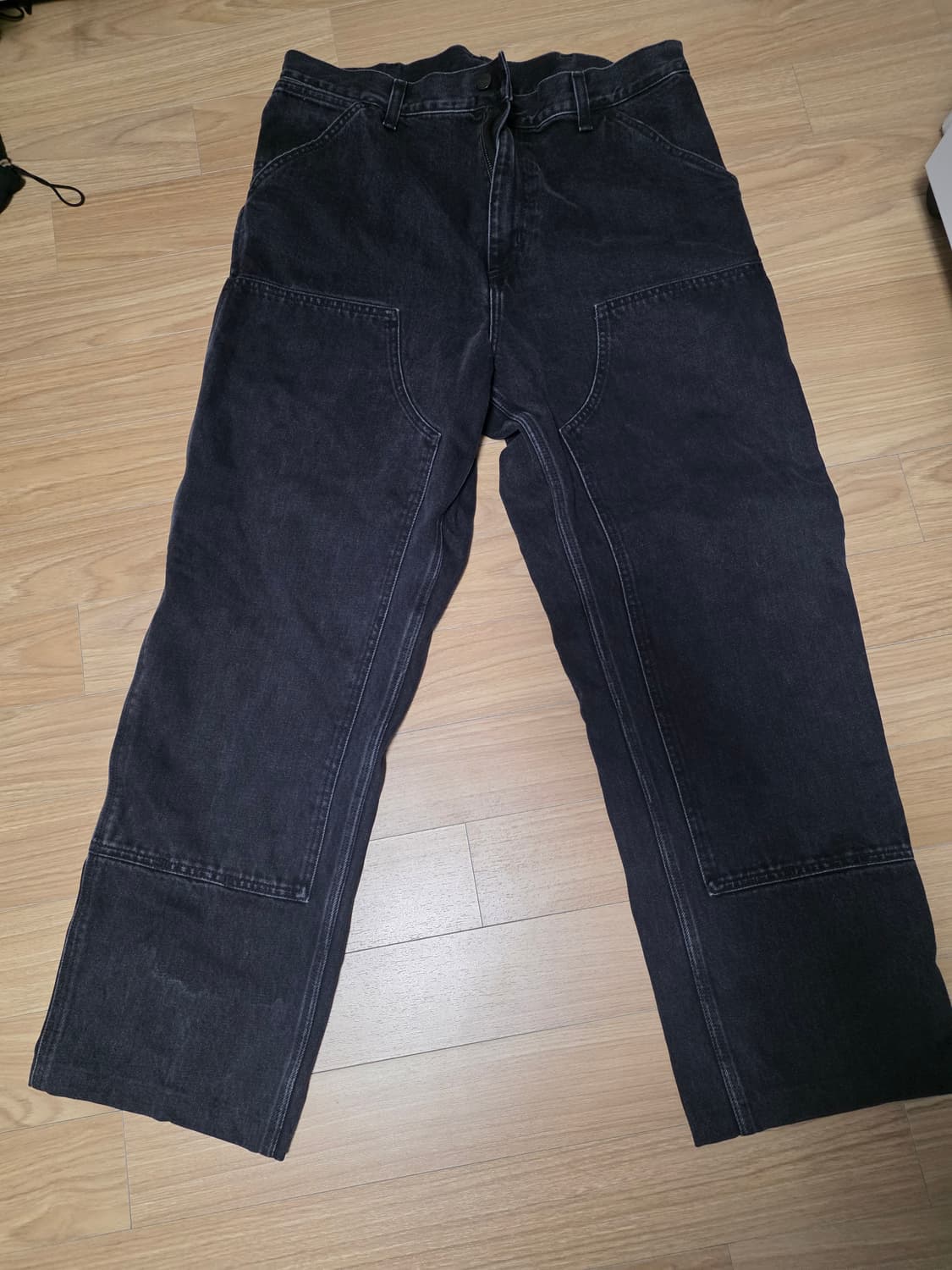 칼하트wip 더블니 32x32 상품이미지1