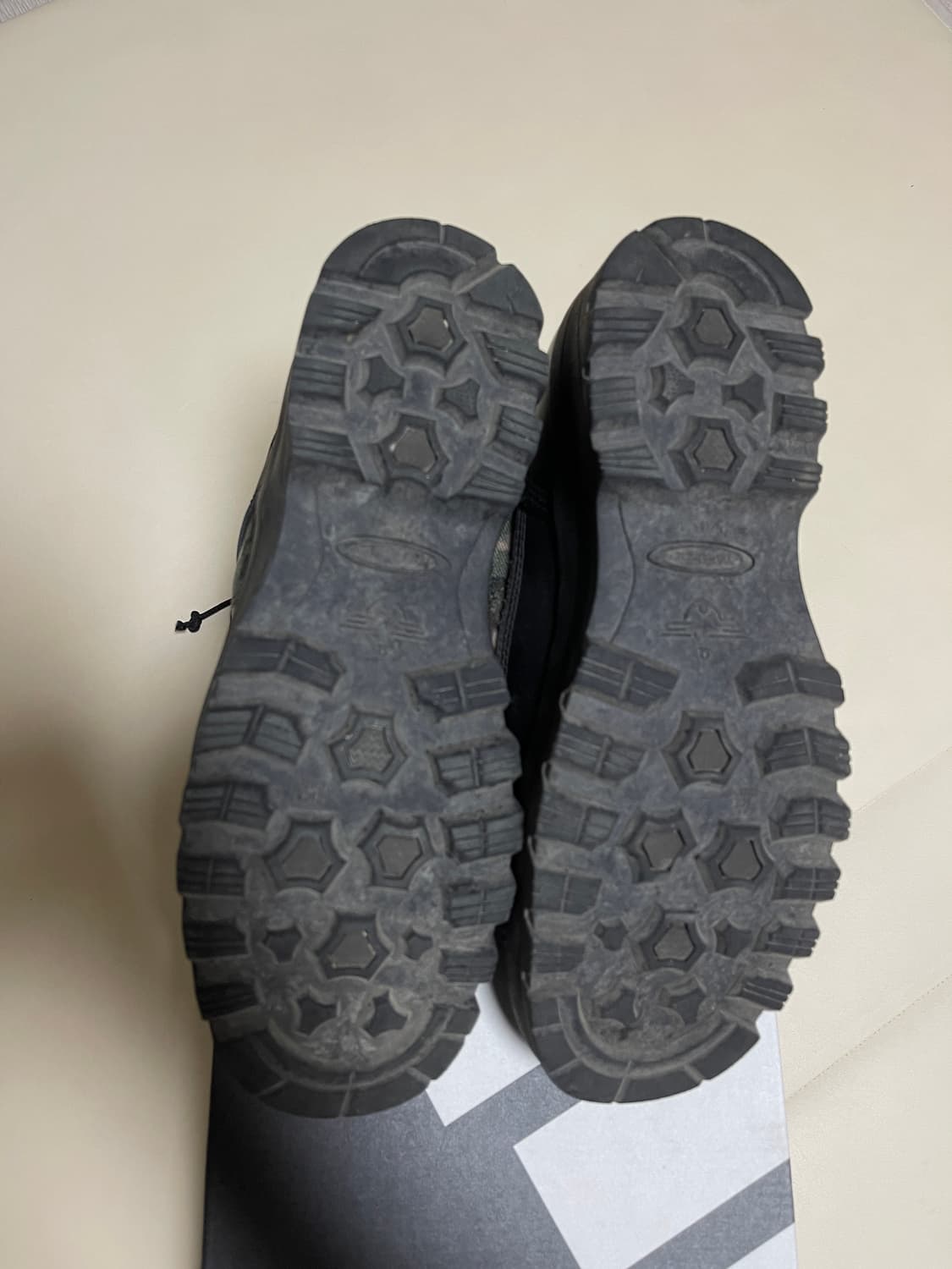 트렉스타 고어텍스 전투화 270mm 상품이미지6