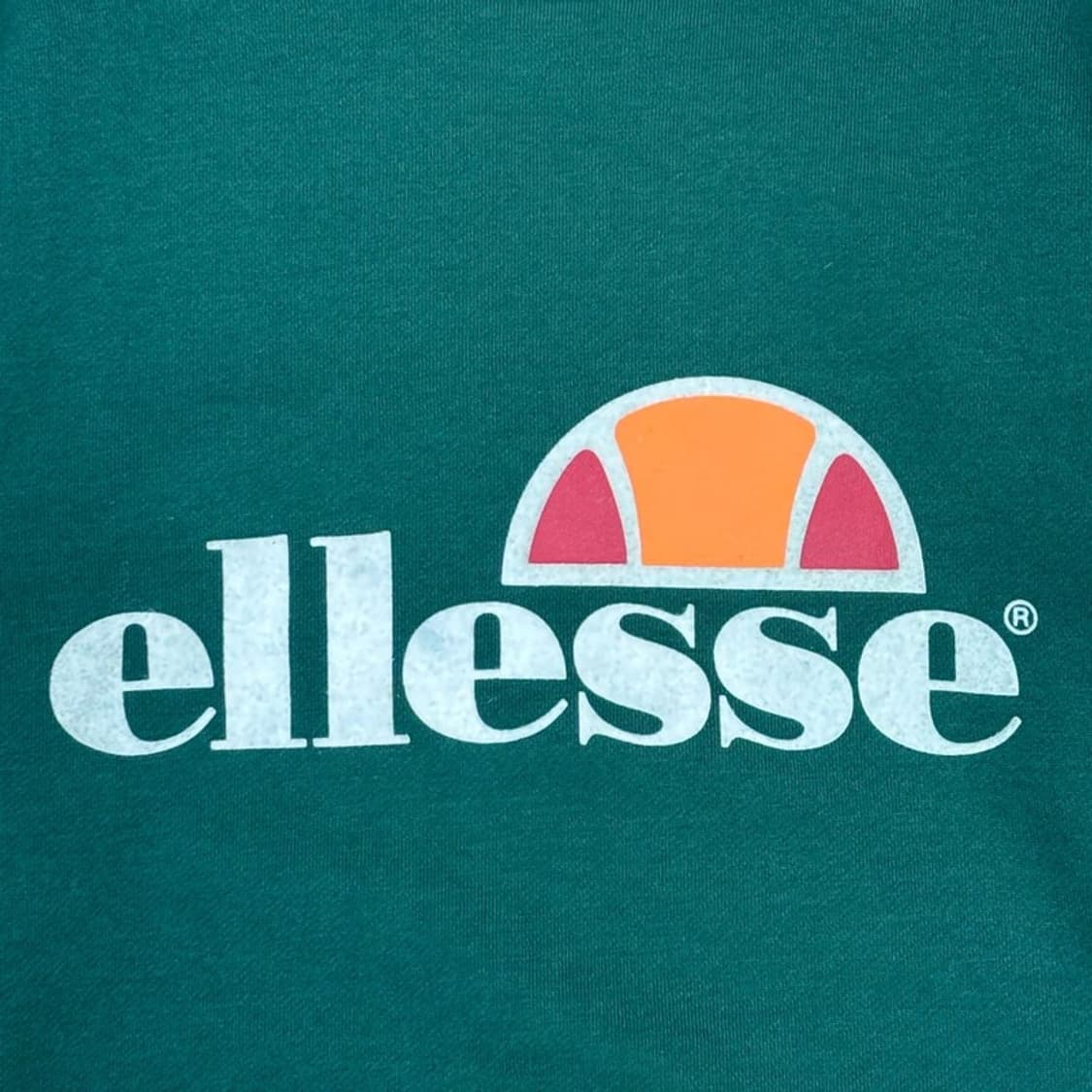 엘레쎄 빅 로고 맨투맨 v0280 상품이미지4