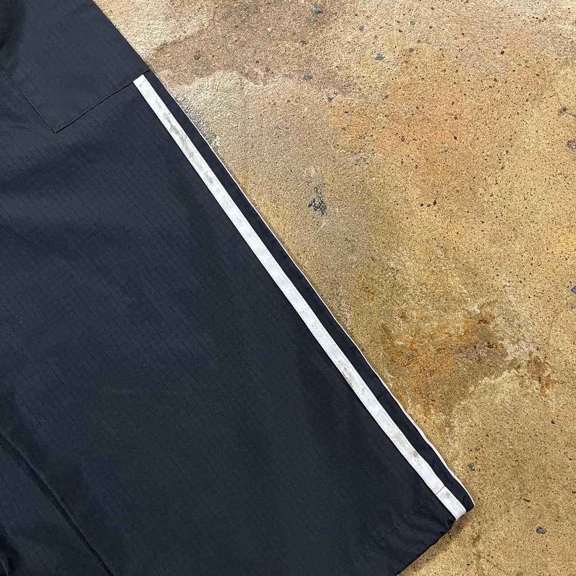 [정품/M] 아디다스 삼선 트레이닝 바지 블랙 b14 상품이미지5