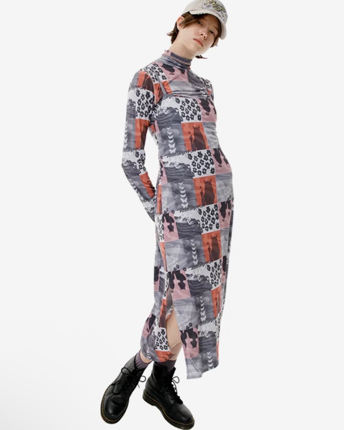 러닝하이 원피스 상품이미지2