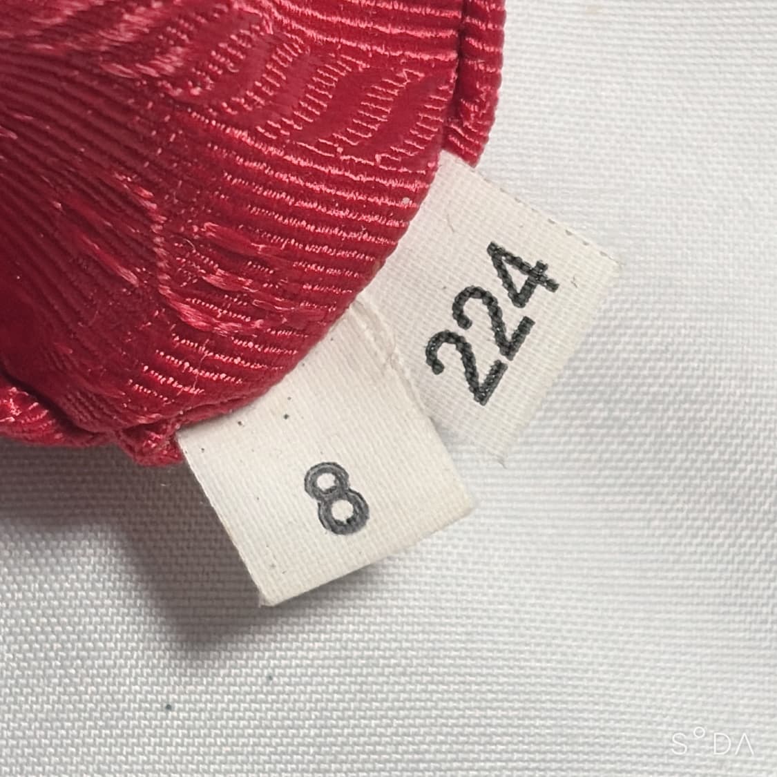 프라다 미니 숄더백 상품이미지9