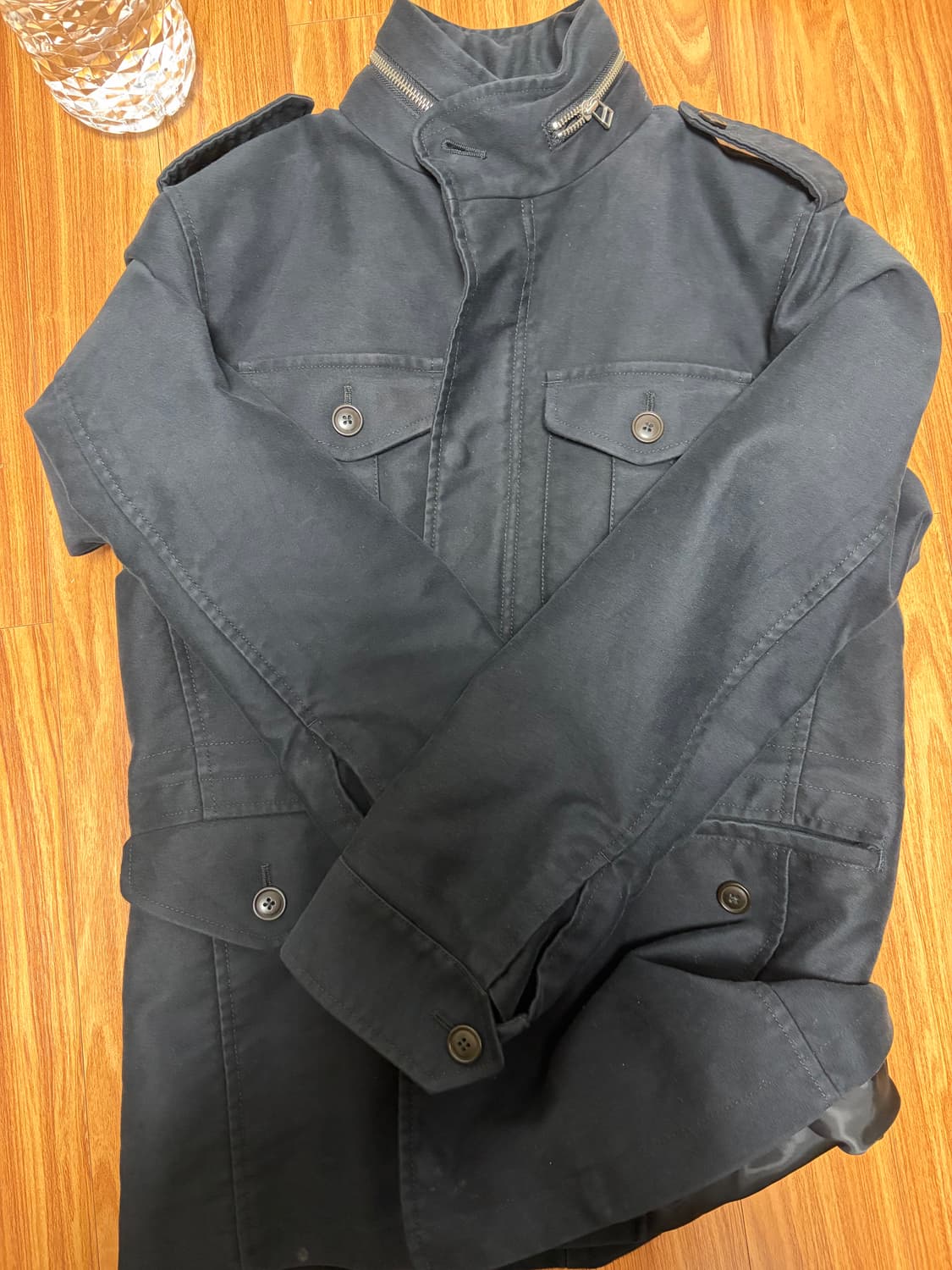 몰스킨 m65 필드자켓 상품이미지1