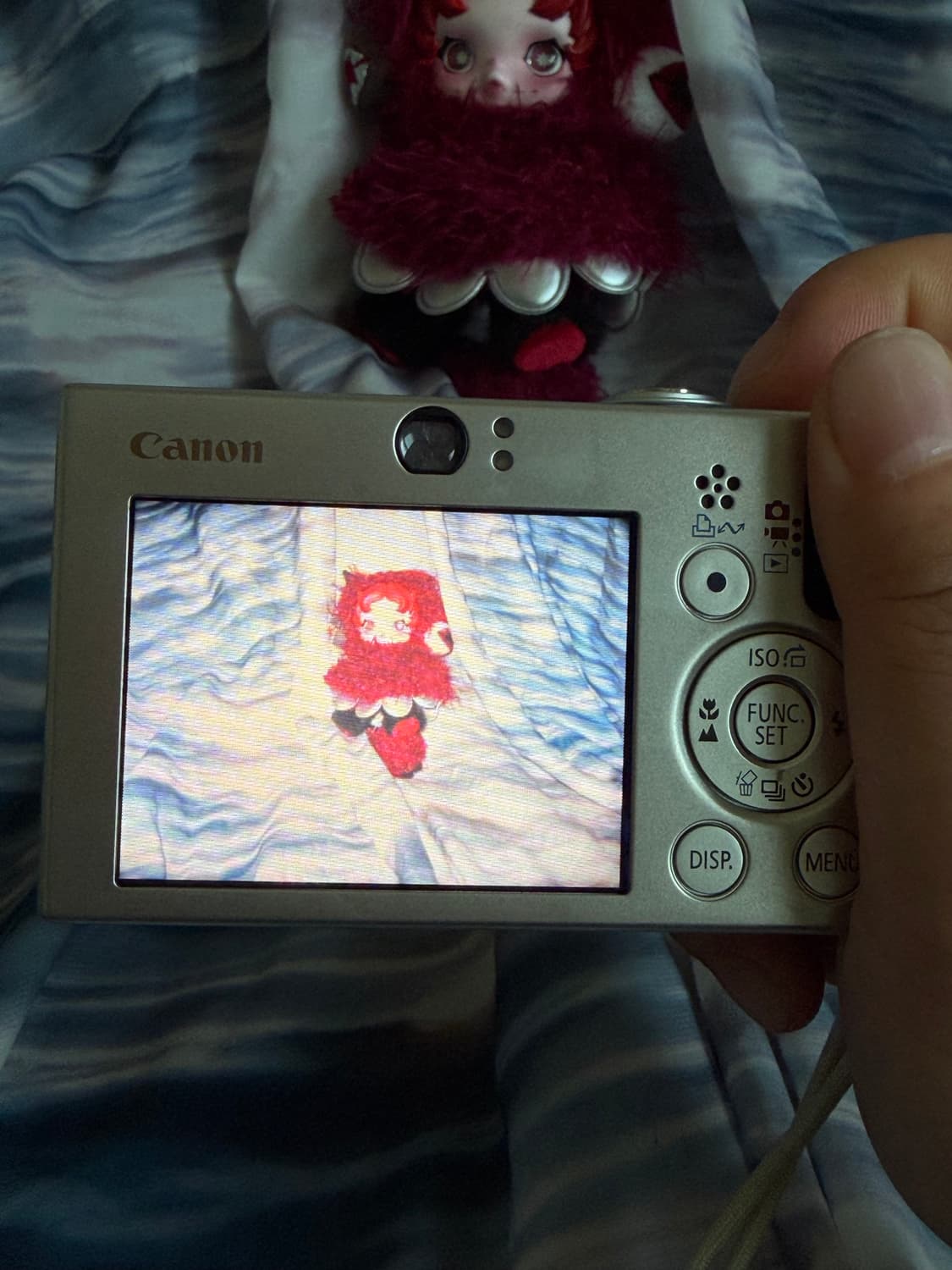 캐논 ixus70 화이트 카메라 🫧✨ 상품이미지7