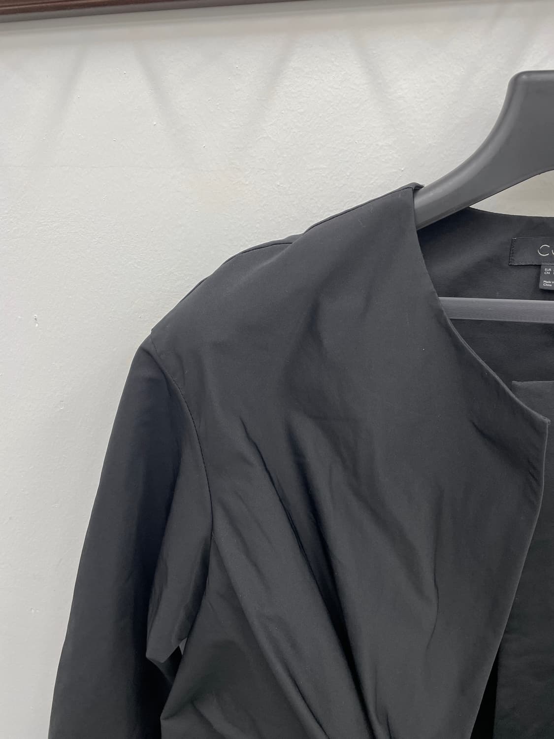 COS 코스 오픈 원피스 상품이미지3