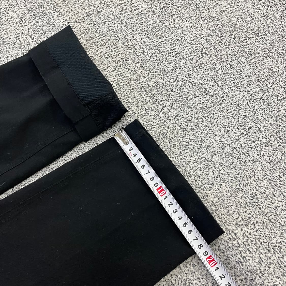 86 새상품 아이더 등산복팬츠 0129H2 상품이미지7