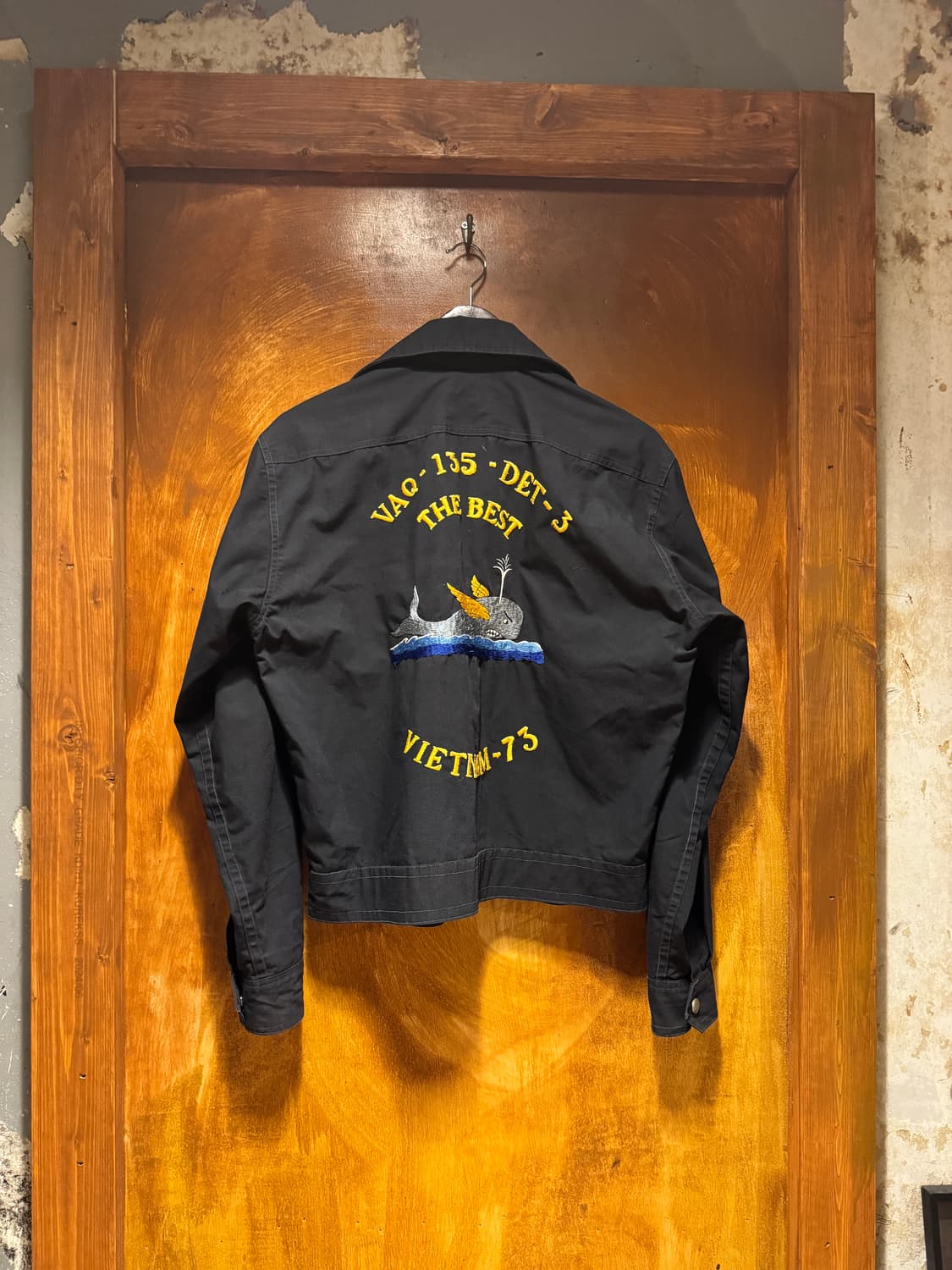 70s 베트남 수베니어자켓 (40) 상품이미지1