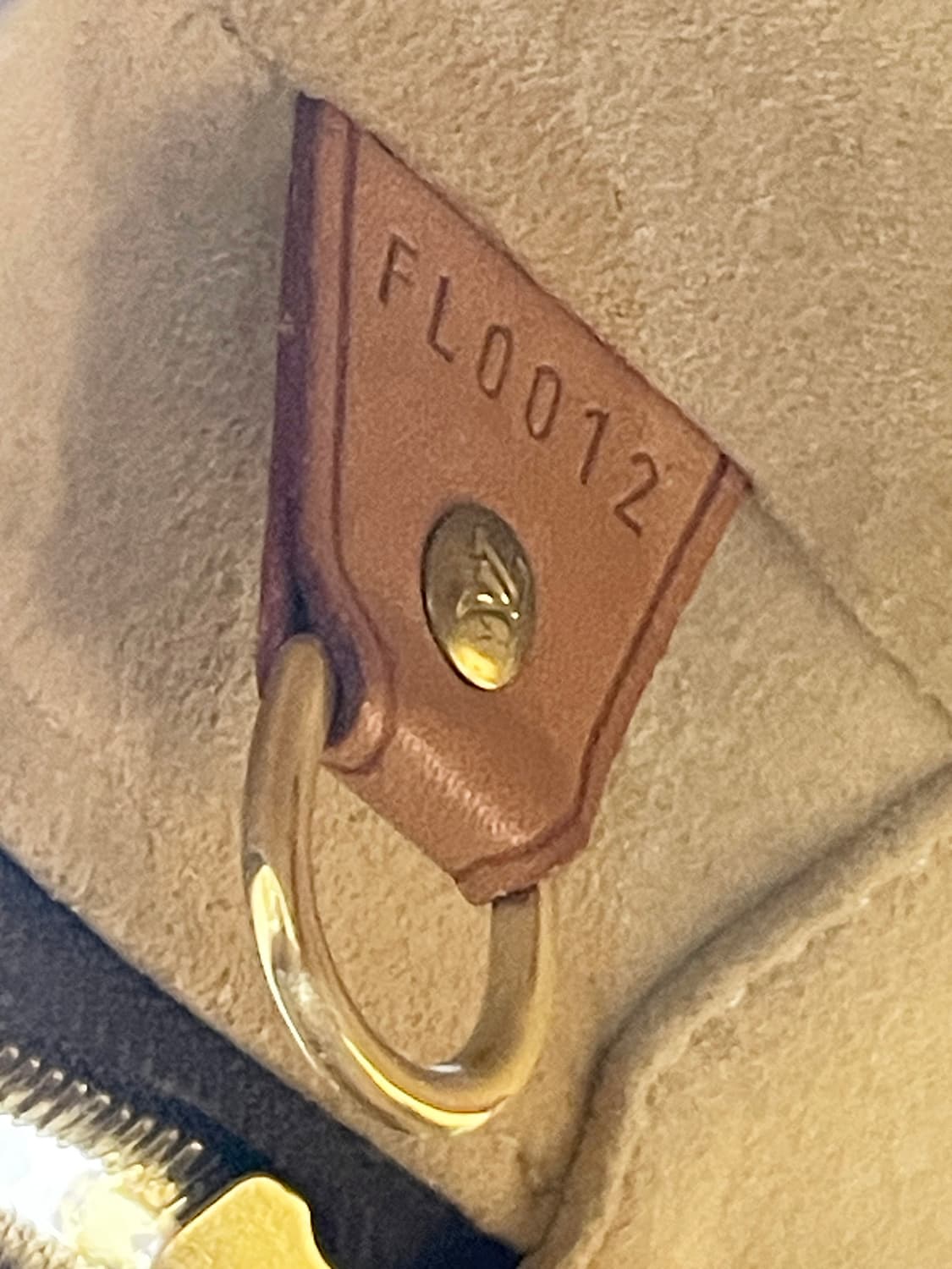 루이비통 00's OG 시테 숄더백 A1062 상품이미지8