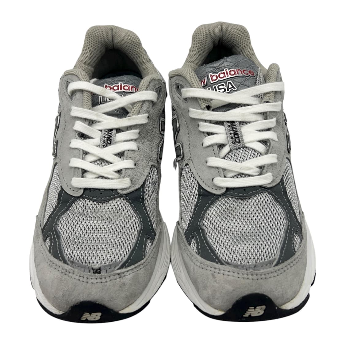 245 W 뉴발란스 990v3 메이드 인 USA 그레이 상품이미지4