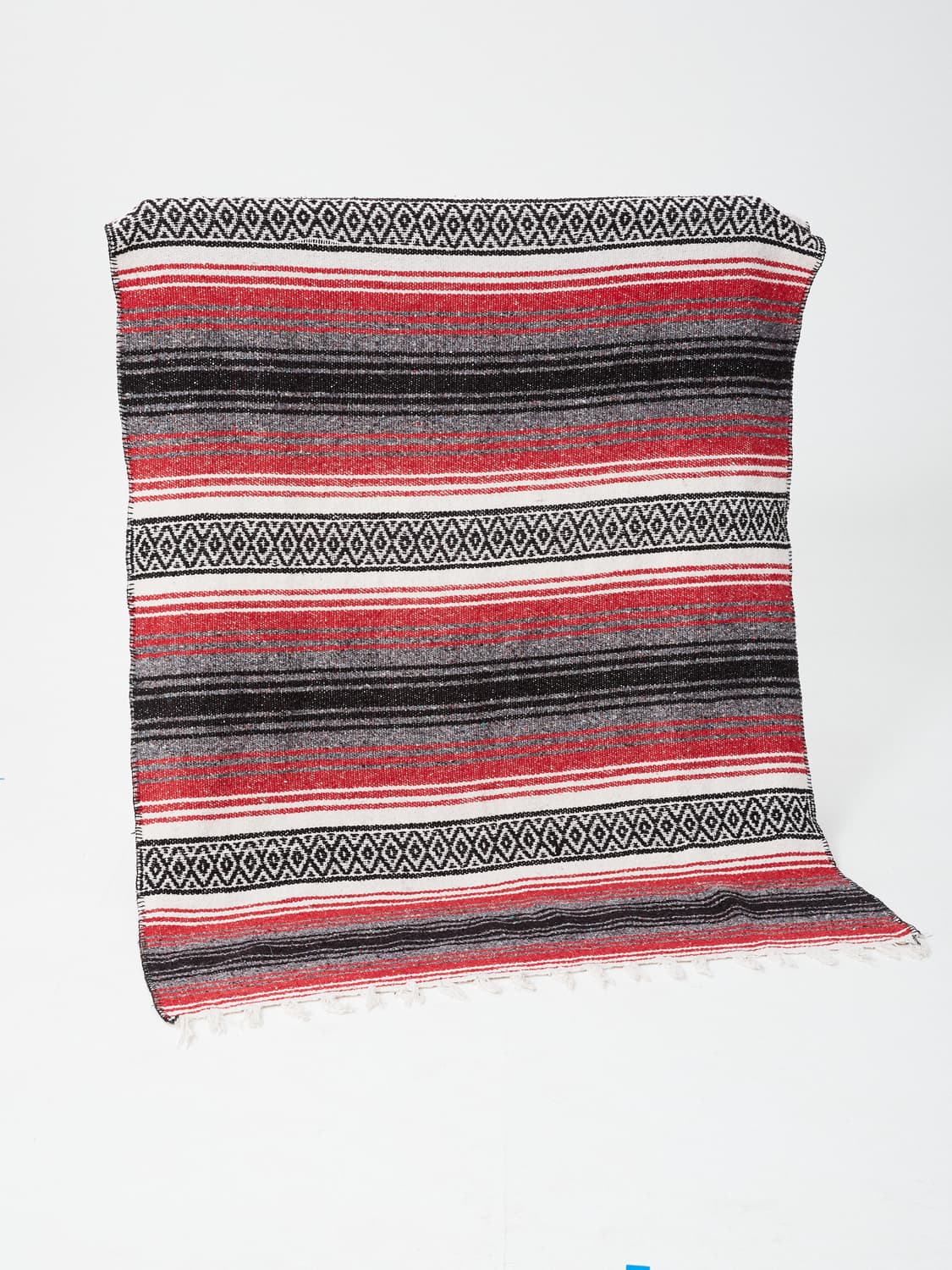 Vintage Mexican rug(red) 상품이미지1