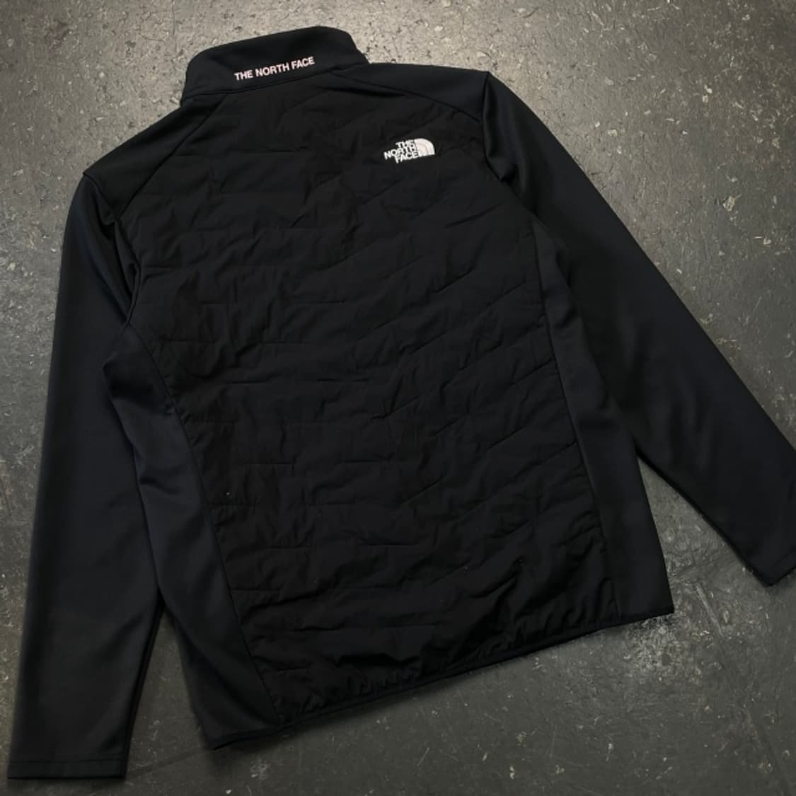 100 노스페이스 필드 하이브리드 자켓  상품이미지5