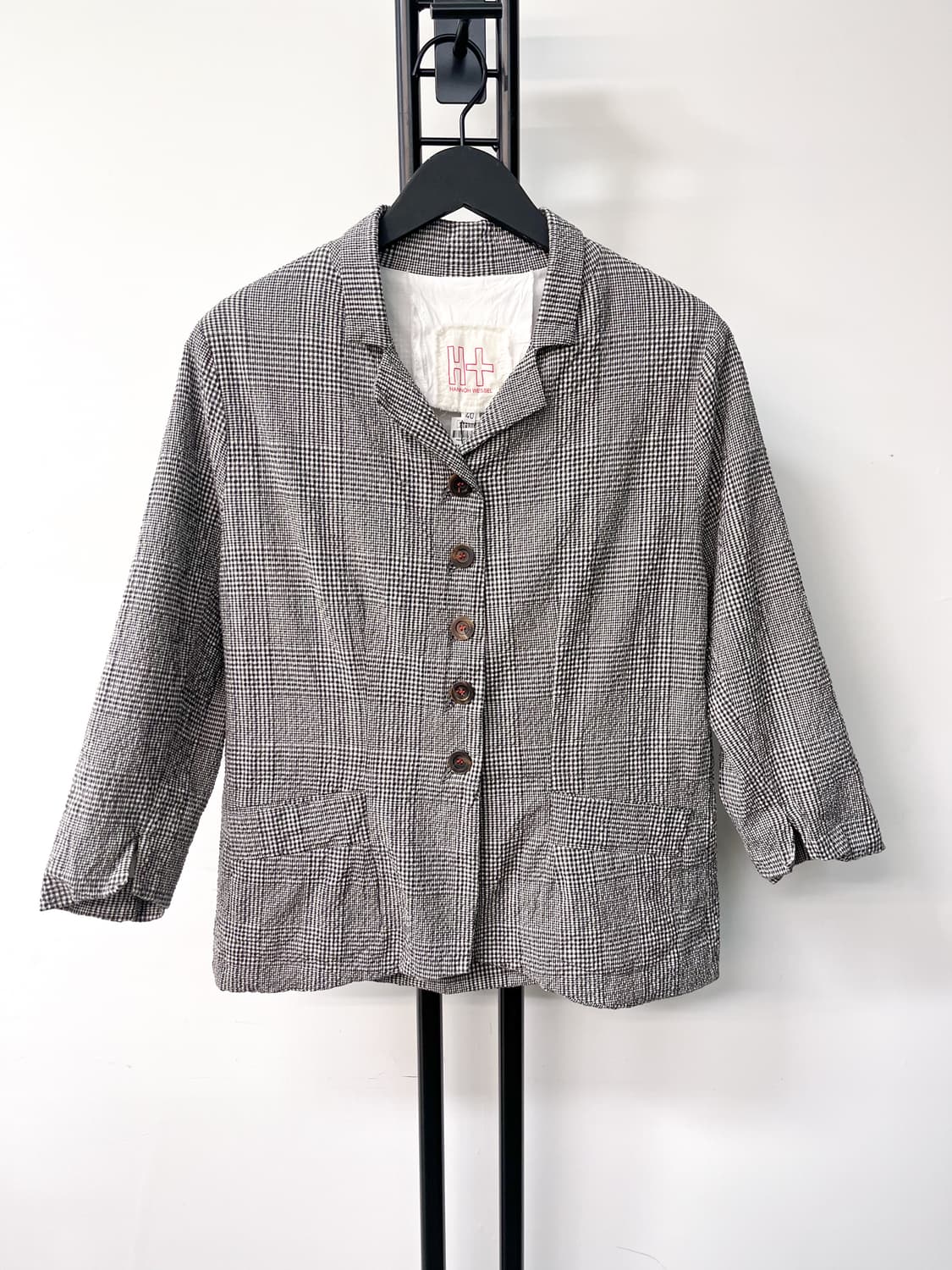 H+ 아노 베셀 22s/s 빌미나 자켓 상품이미지1