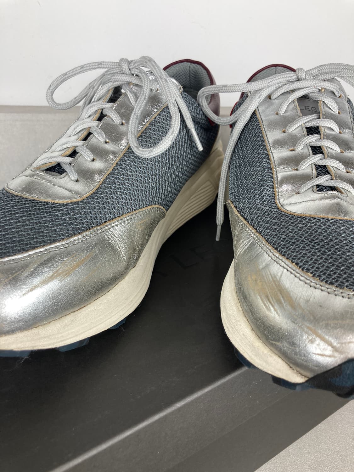 아워레가시 모노러너 실버 상품이미지5