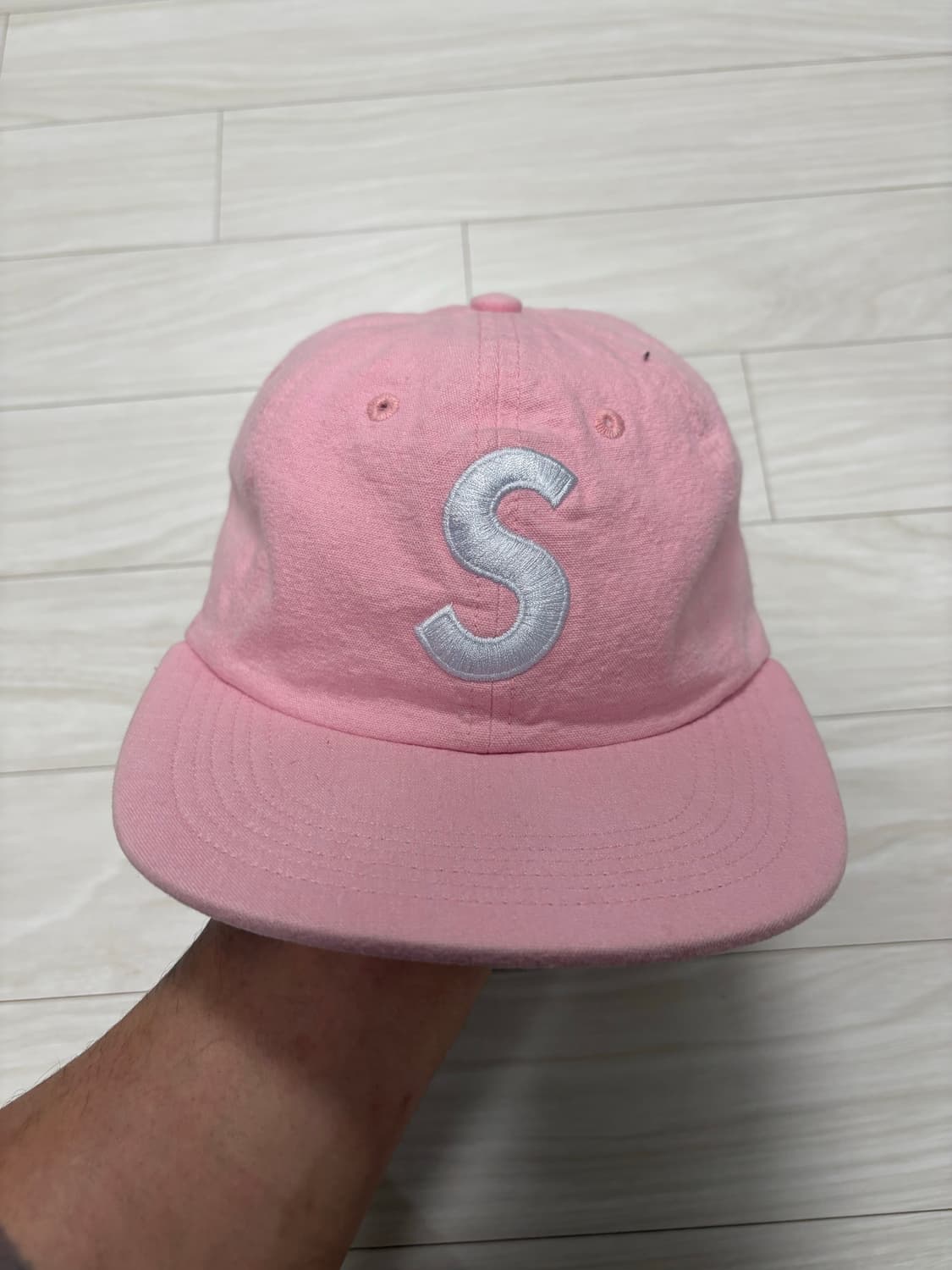 슈프림 모자 상품이미지1