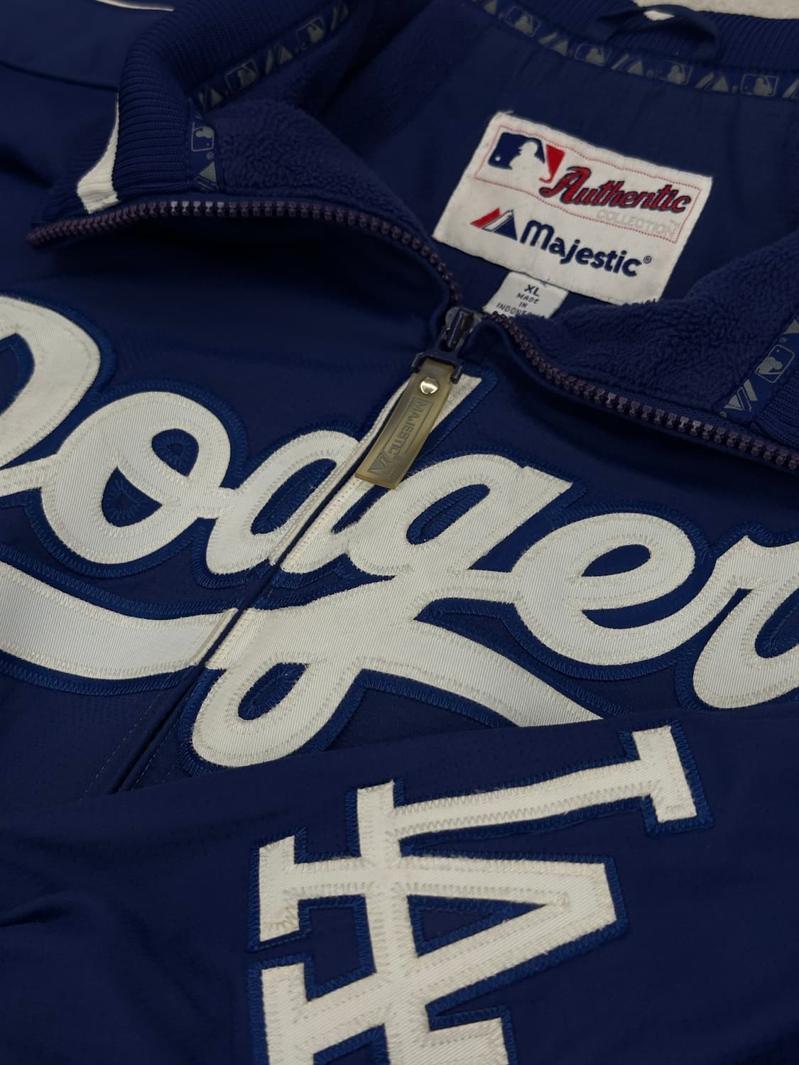 (XL) LA 다저스 마제스틱 자켓 상품이미지1