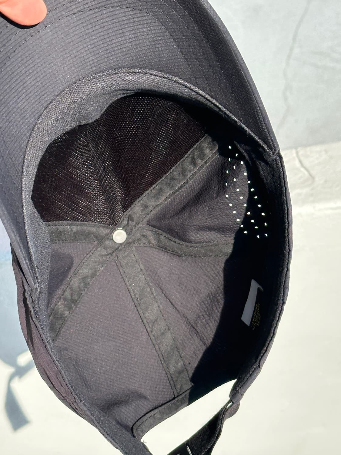 [F] 장 미쉘 바스키아 로고 볼캡 모자 골프 상품이미지5