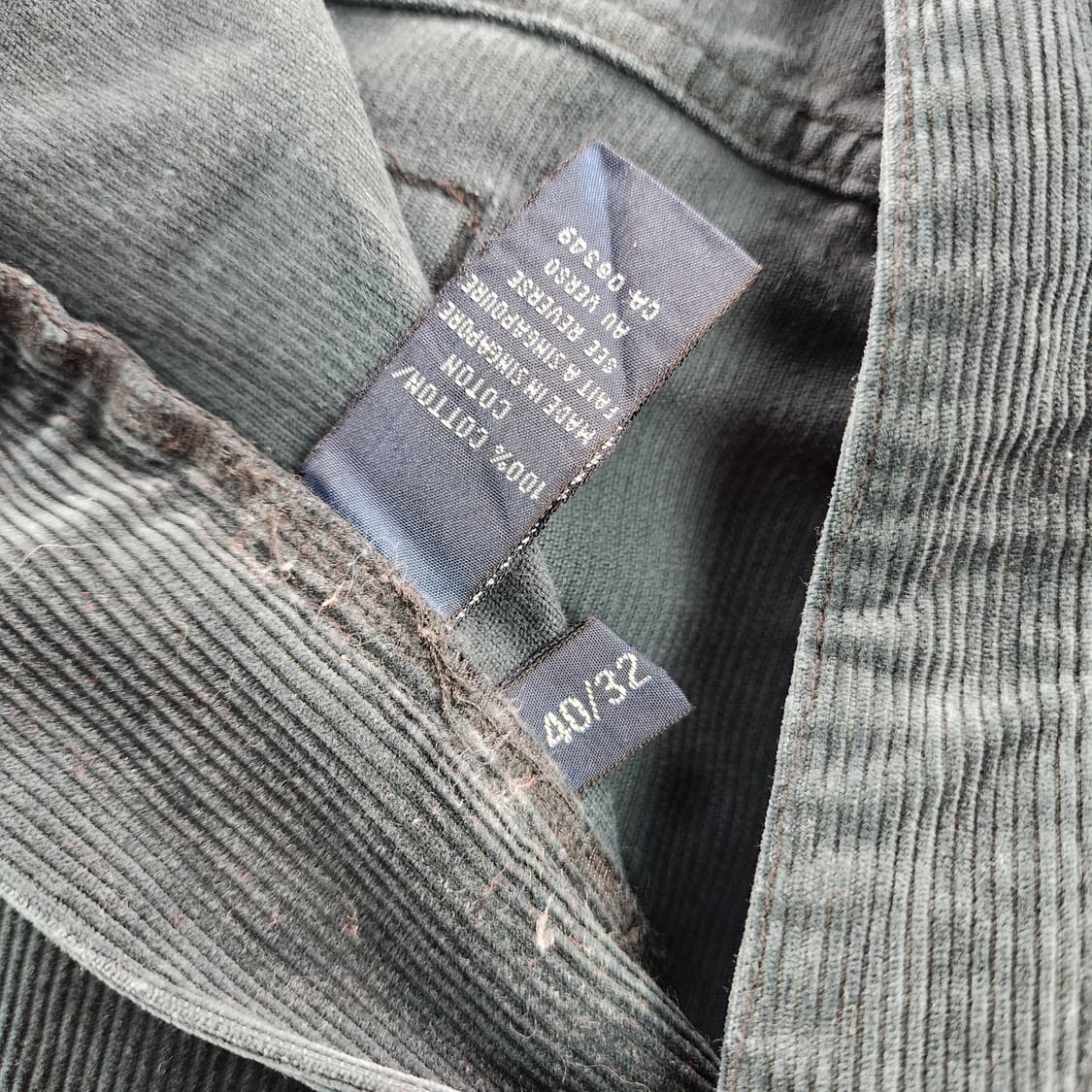 [40/32] 폴로랄프로렌 코듀로이 팬츠 상품이미지10