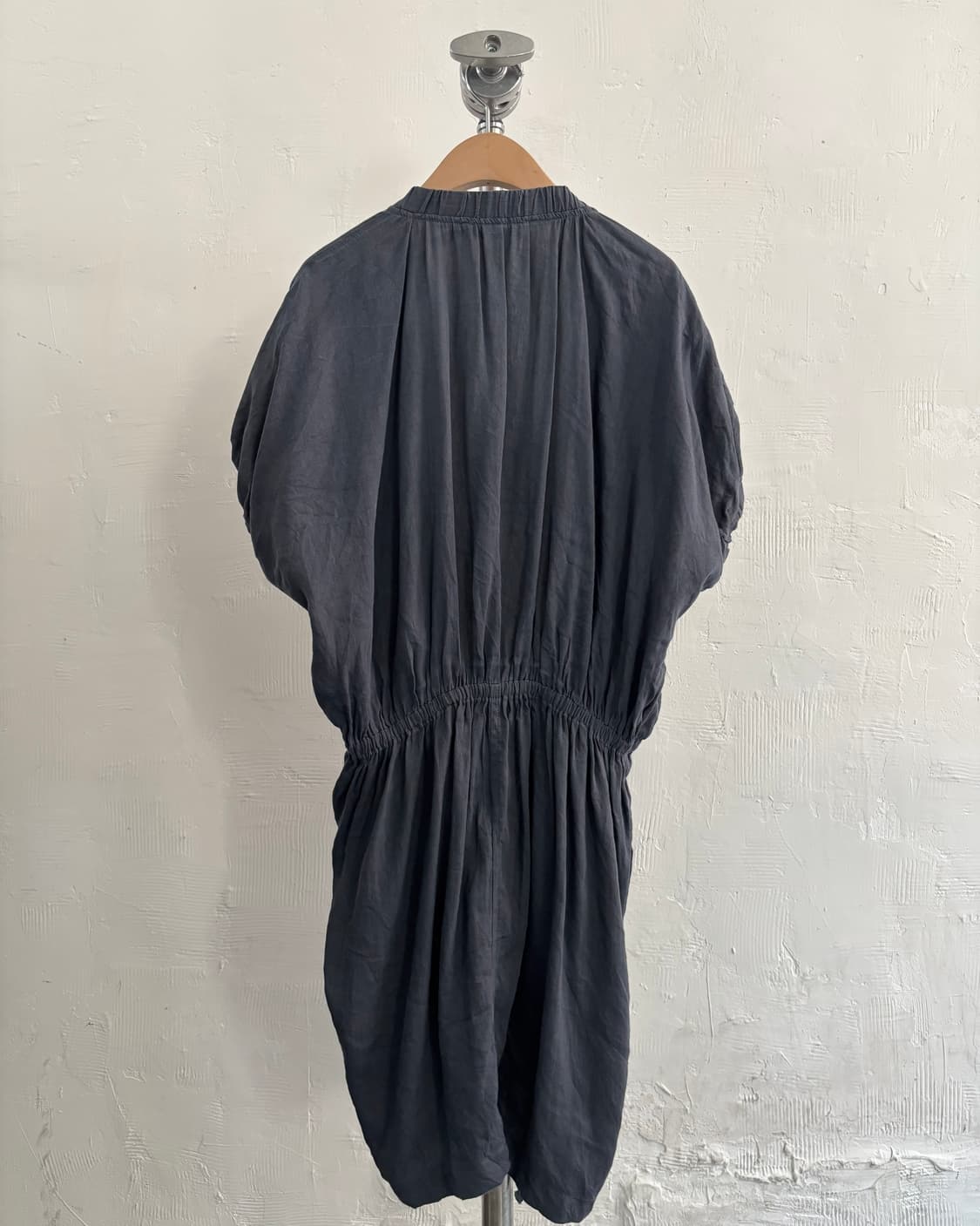 Isabel Marant 이자벨마랑 딥블루 랩 원피스 상품이미지6