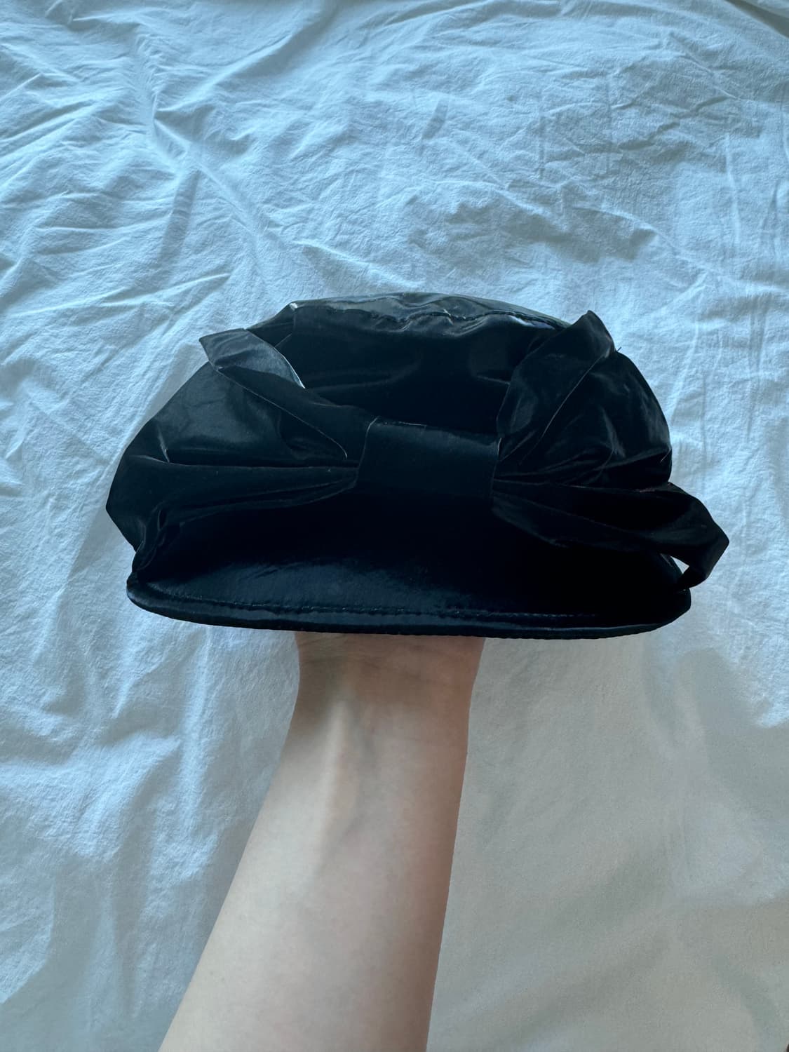 어썸니즈 벨보이 리본 캡 상품이미지4