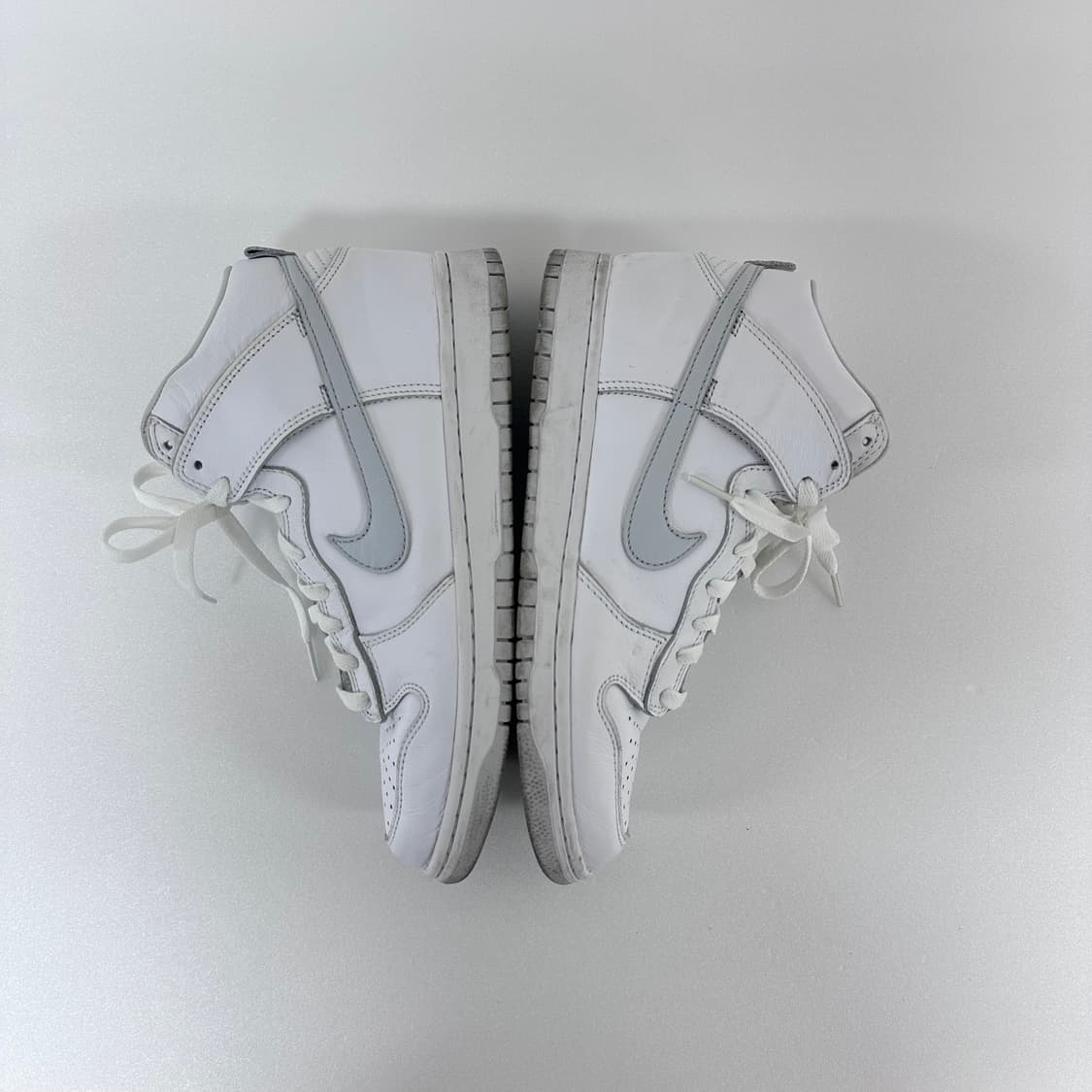 나이키 덩크 하이 스니커즈 운동화 270 상품이미지5