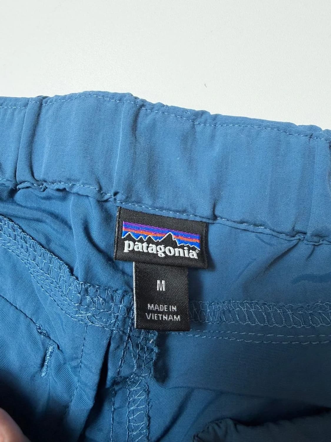 파타고니아 벨티드 밴딩 나일론 반바지 PN9434 상품이미지7