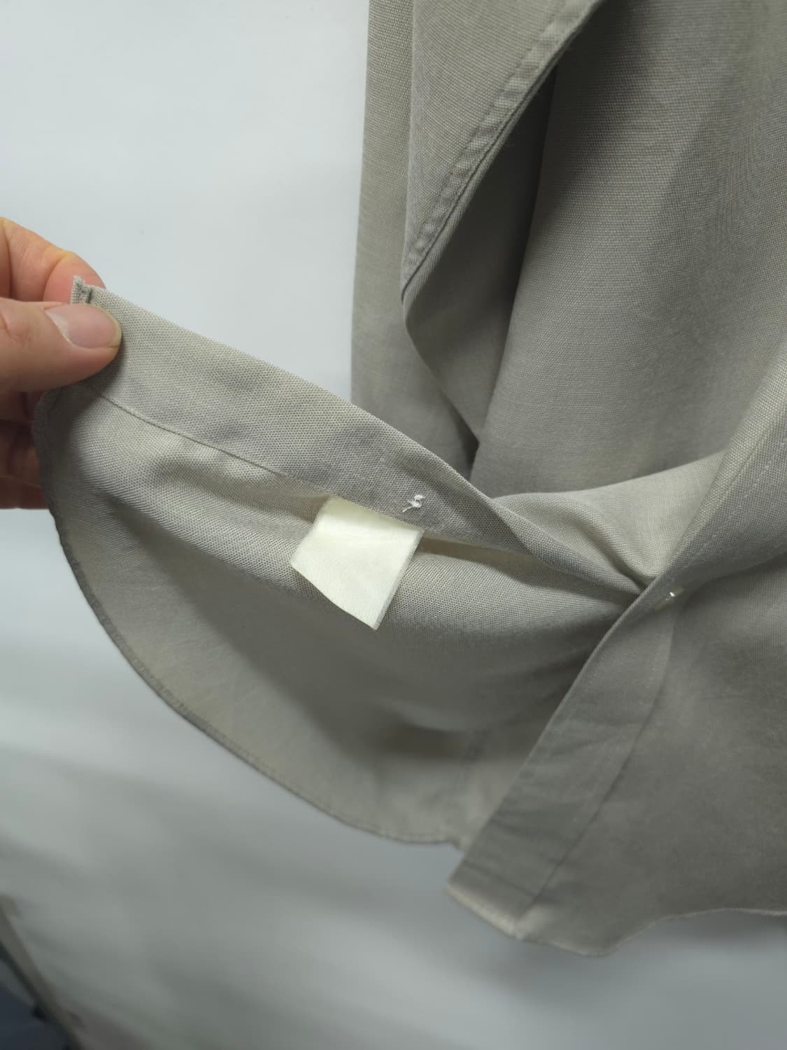 입생로랑(YSL) 90's 올드스쿨 봄여름 셔츠 ( 95 ) 상품이미지7