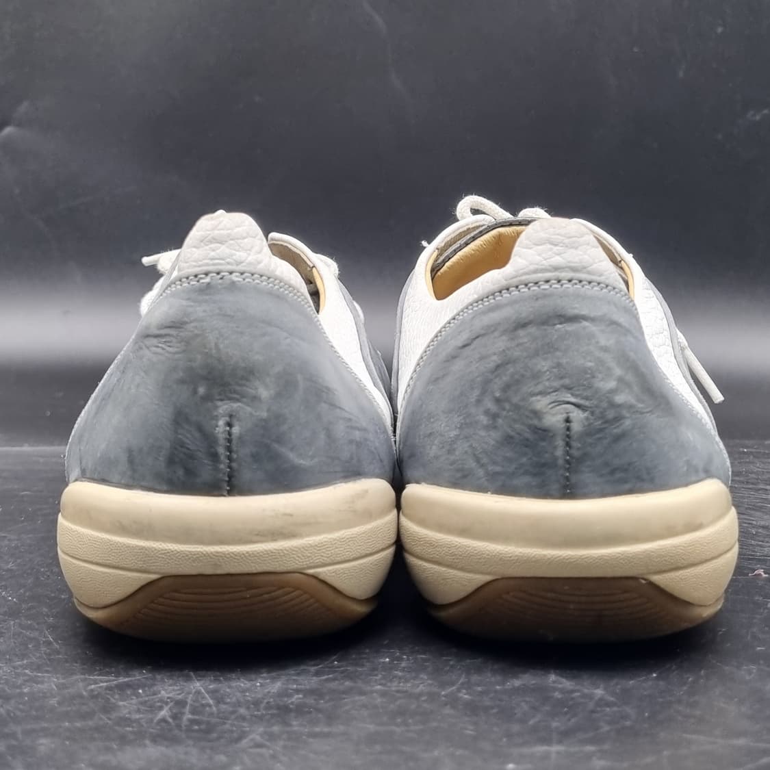 미쉘바이탠디 레더 남성스니커즈280 상품이미지4