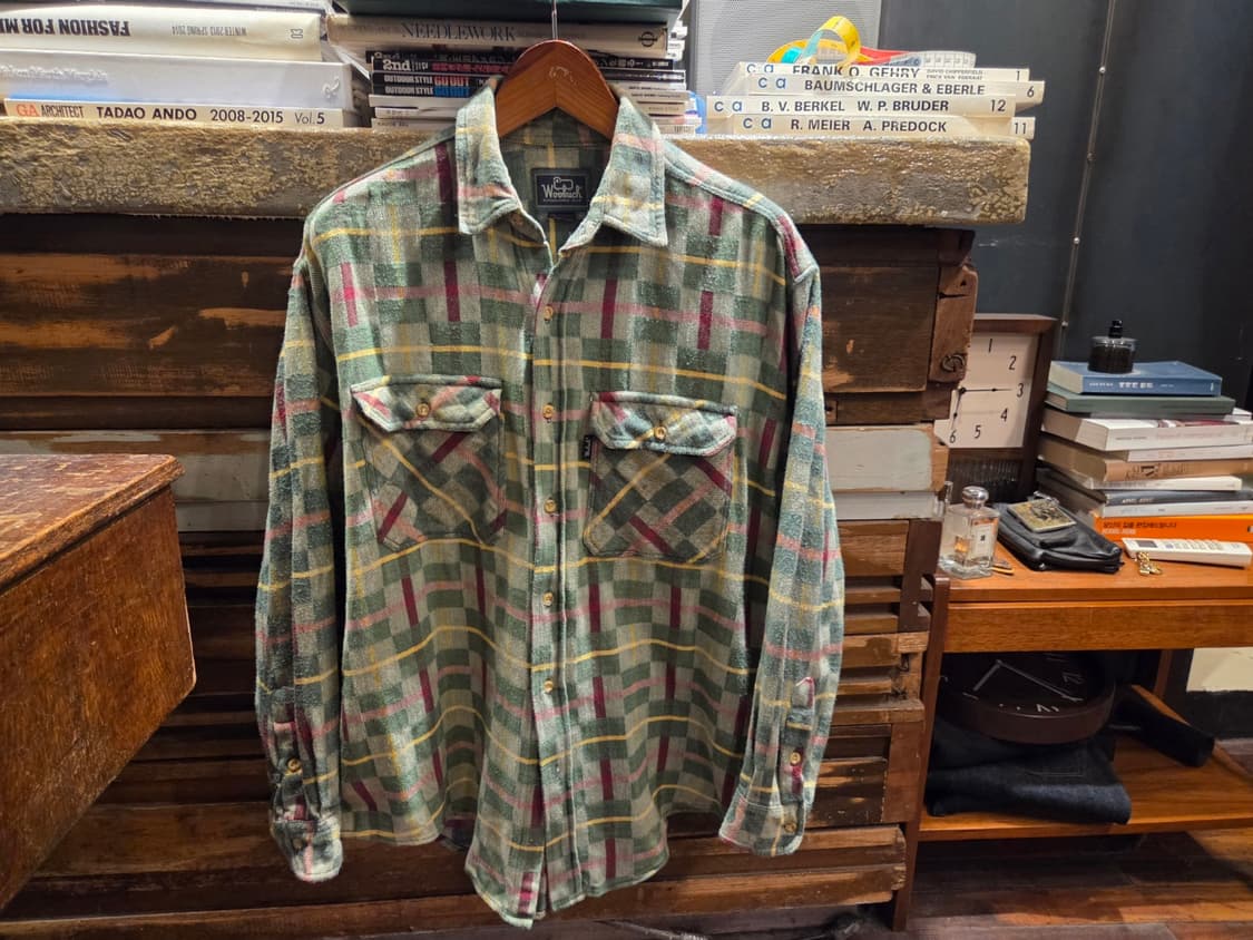 울리치 아웃도어셔츠  상품이미지1