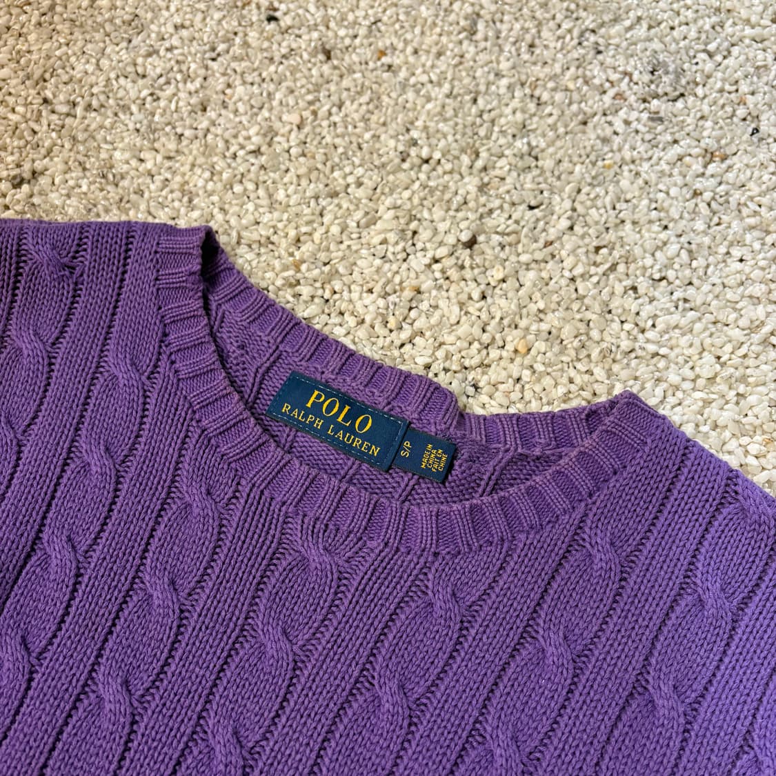 폴로 니트 상품이미지3