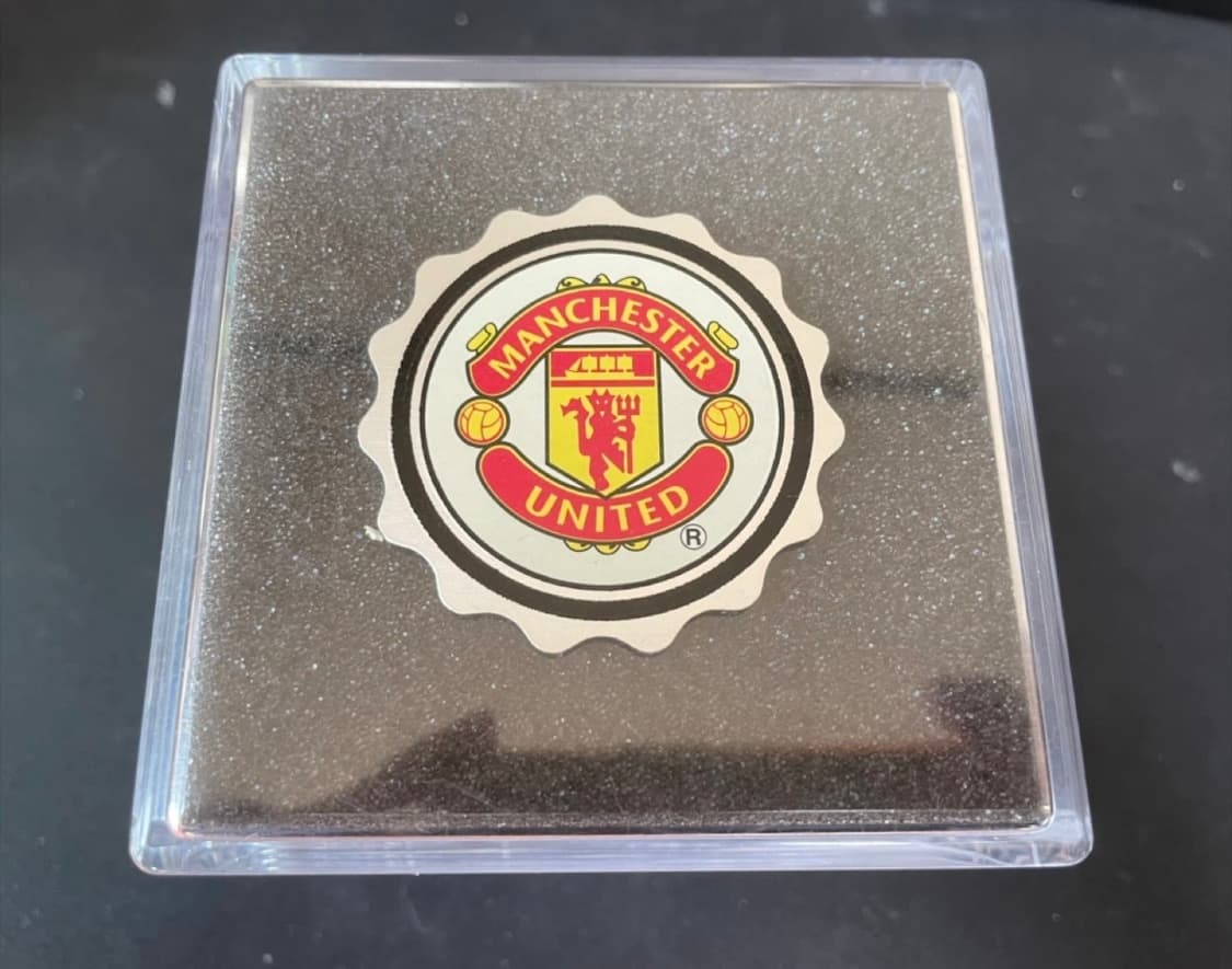 희귀) 맨유 나이키 시계 새상품  상품이미지3