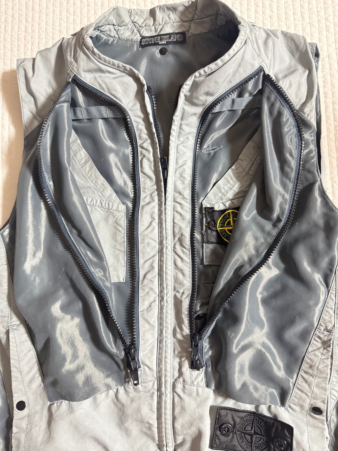 스톤아일랜드 쉐도우 프로젝트 베스트 상품이미지9