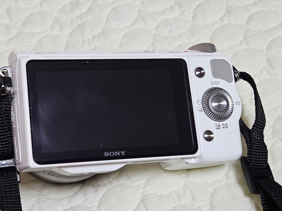 소니 NEX-5R 미러리스 카메라 상품이미지9