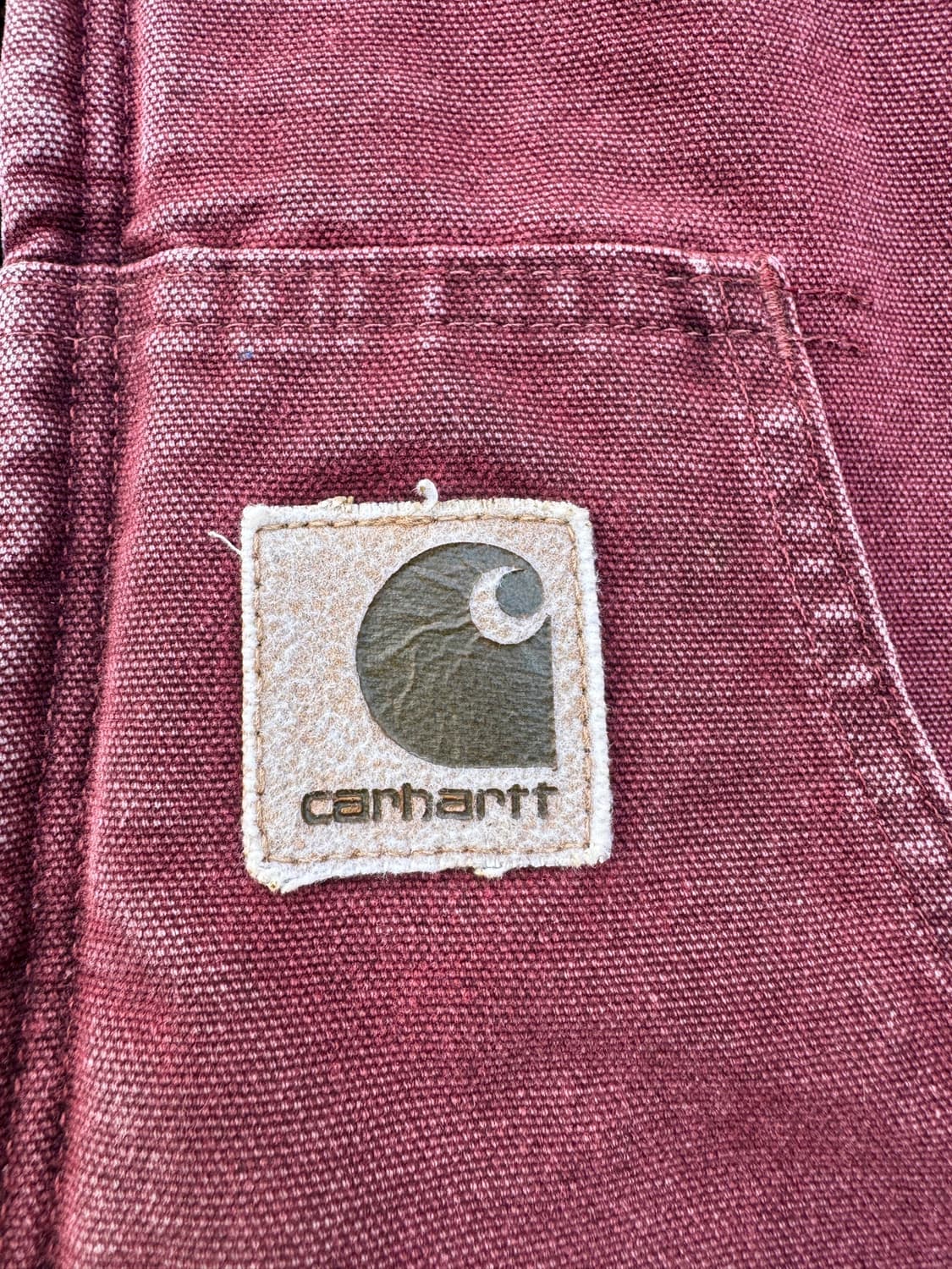 (M) Carhartt Active J68 BRK 상품이미지6