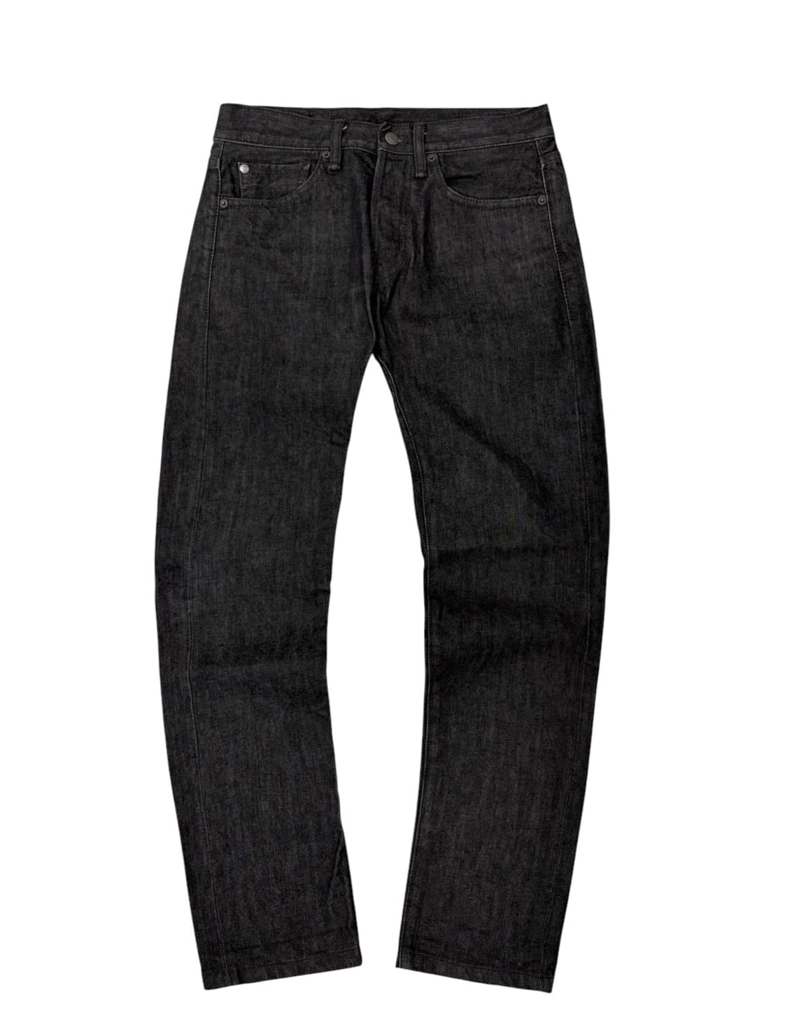 데님앤서플라이 흑청 데님팬츠 (30)  상품이미지1