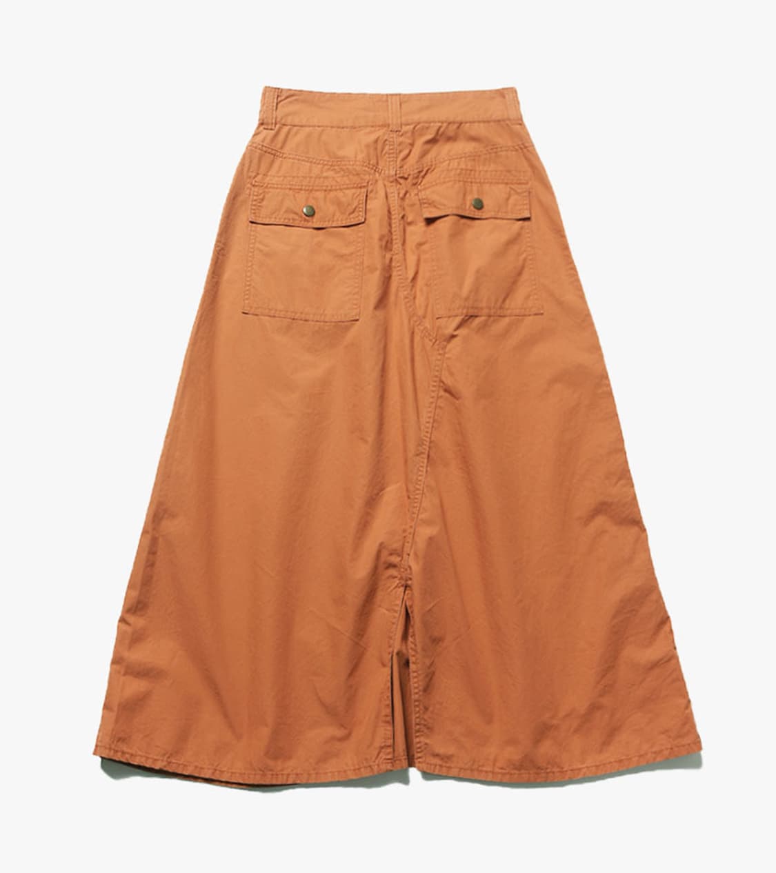 BEAMS BOY - 23SS COTTON BUSH SKIRT 상품이미지9