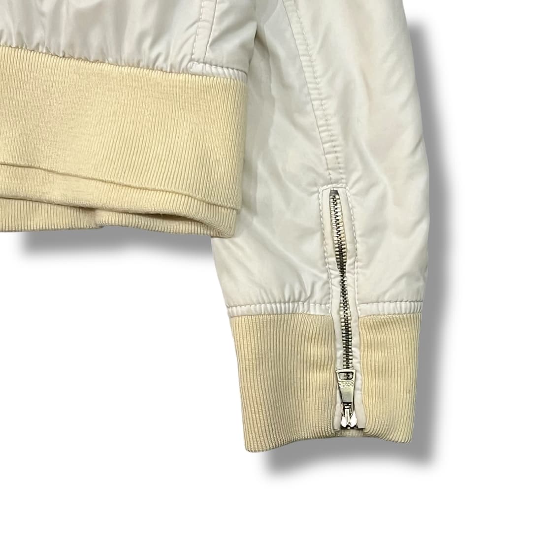  돌체앤가바나 하이넥 집업 자켓 +명품감정서 y13912 상품이미지6