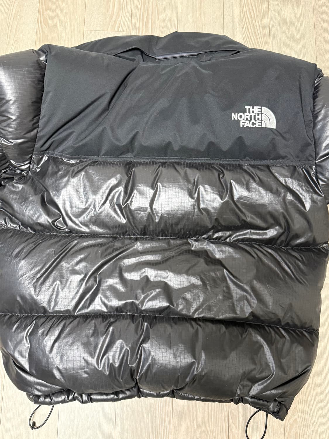 노스페이스 눕시 화이트라벨 노벨티 팝니다(95/m) 상품이미지3