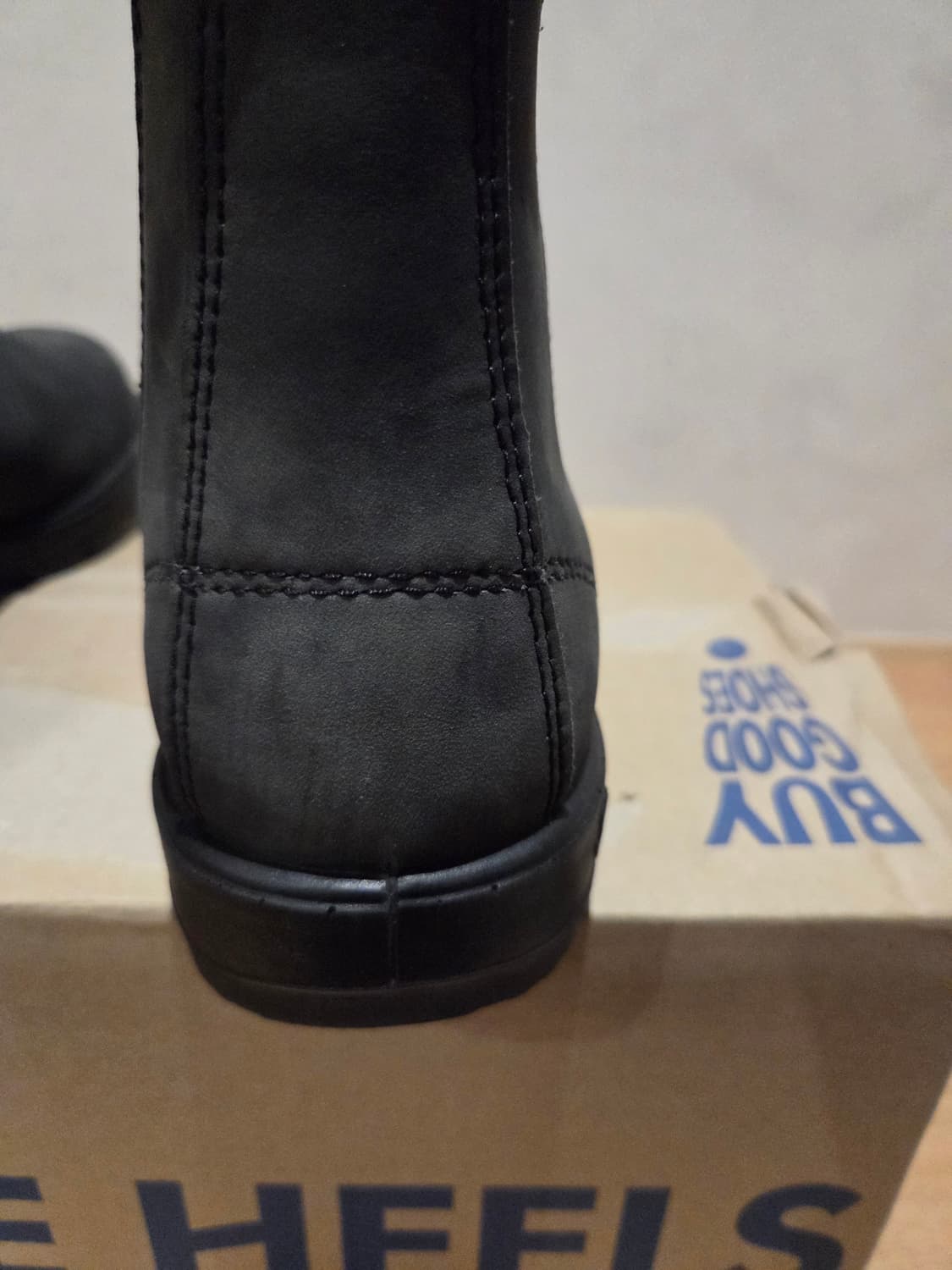 블런드스톤 CLASSIC 587 러스틱블랙 AU 7 상품이미지6