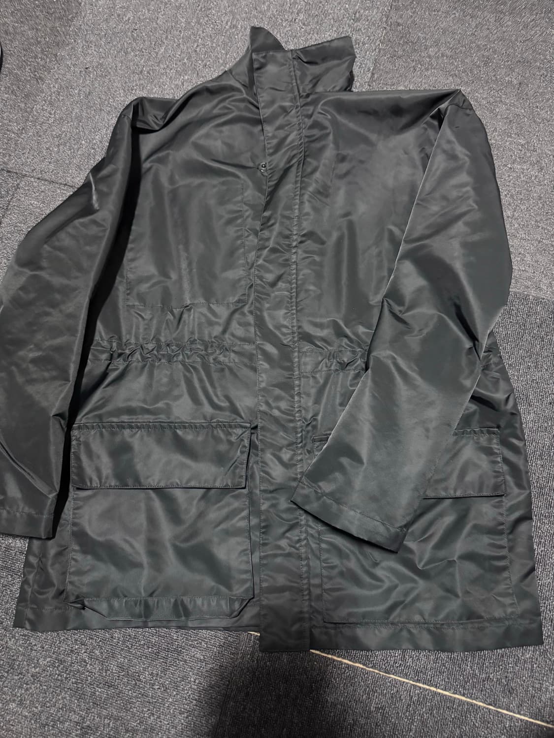 iSHII Club man sapari jacket 상품이미지5