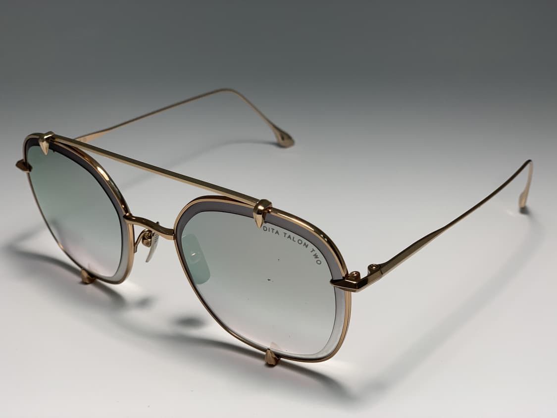 DITA 디타 TALON TWO 티타늄 미러 선글라스 0059 상품이미지5