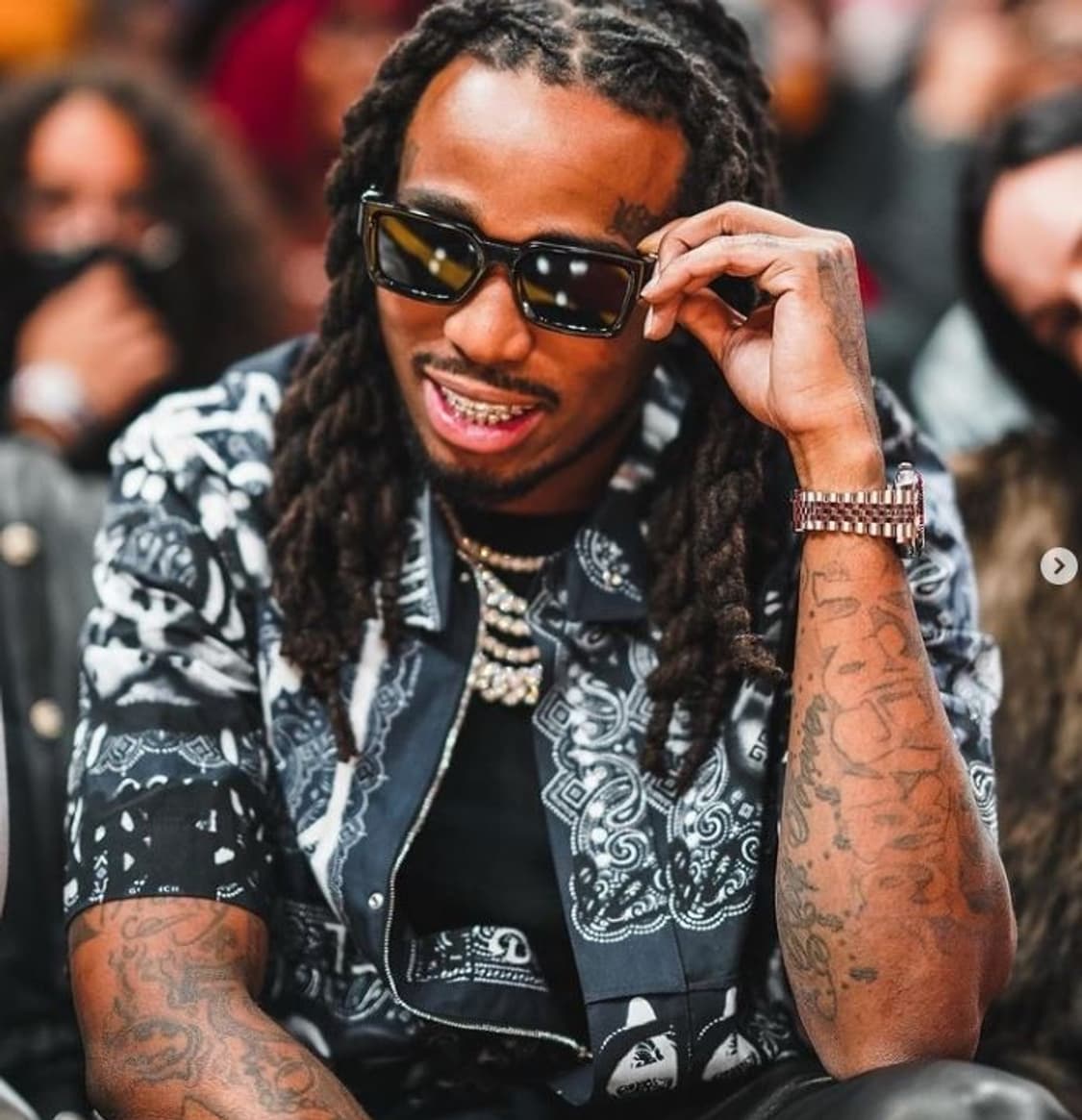 [42] 지방시X치토 반다나 셔츠 상품이미지3